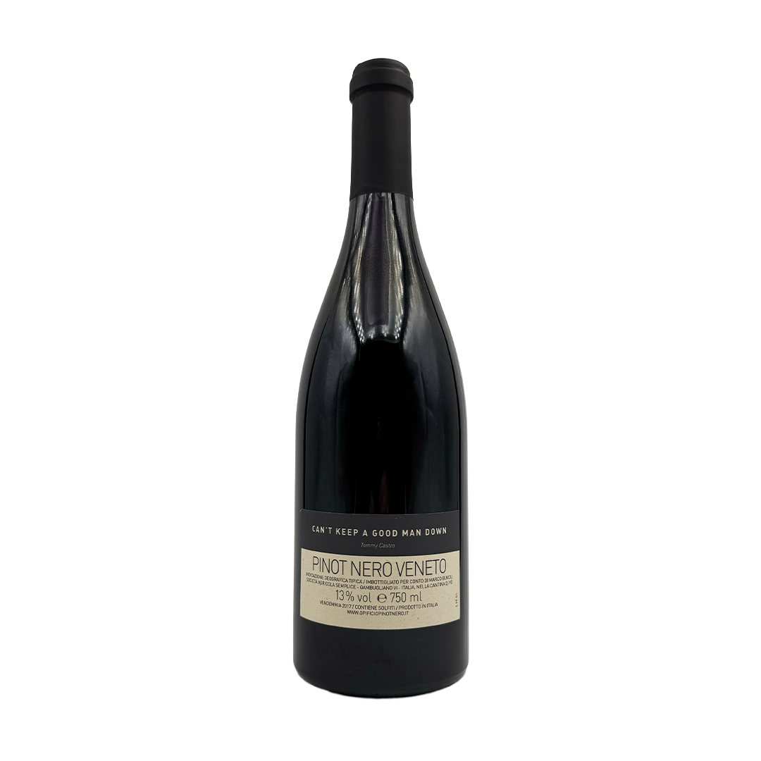 Marco Buvoli - Pinot Noir - 2017 