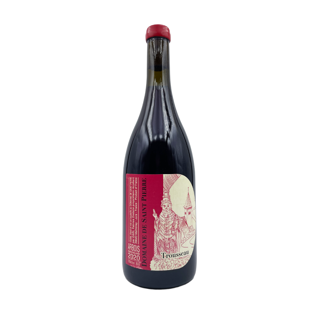 Domaine De Saint Pierre - Arbois Trousseau - 2020