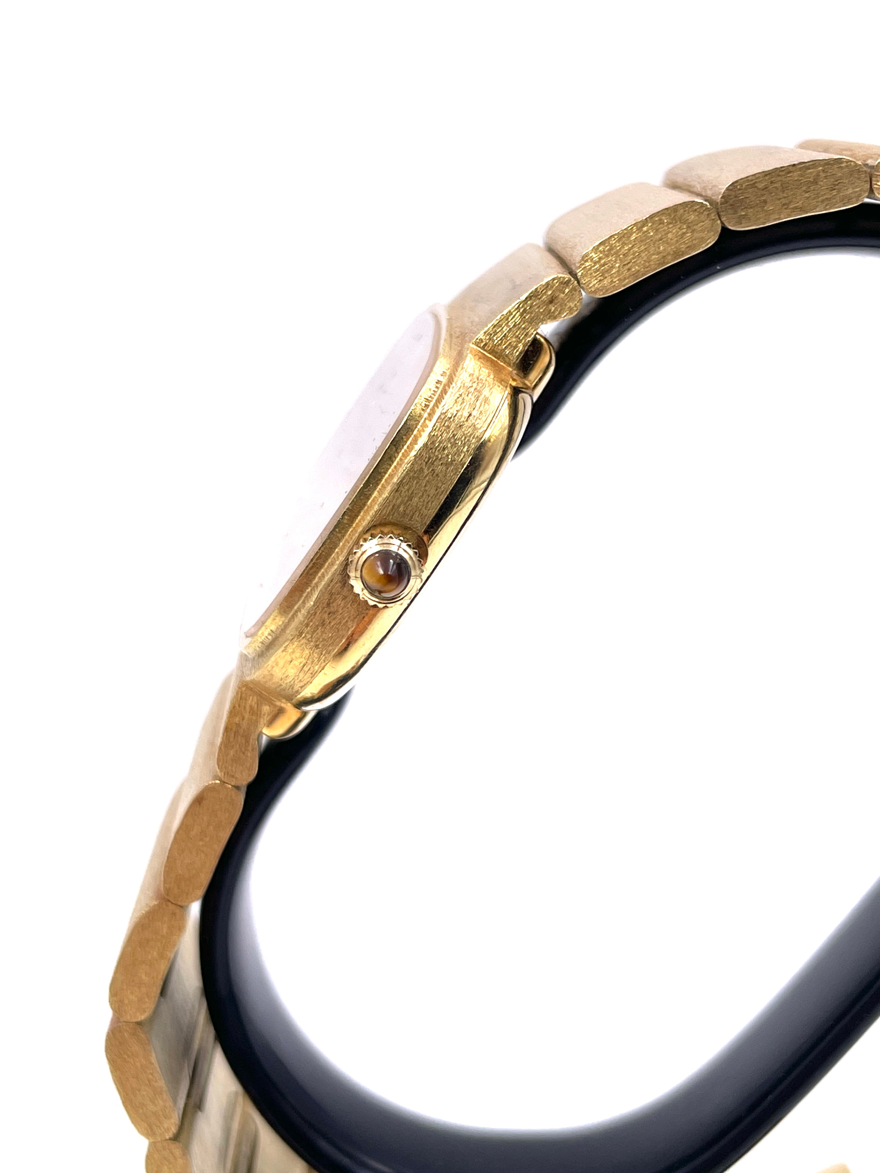 Omega - Constellation Automatic Oro 18K - Bracciale Integrale - Vintage