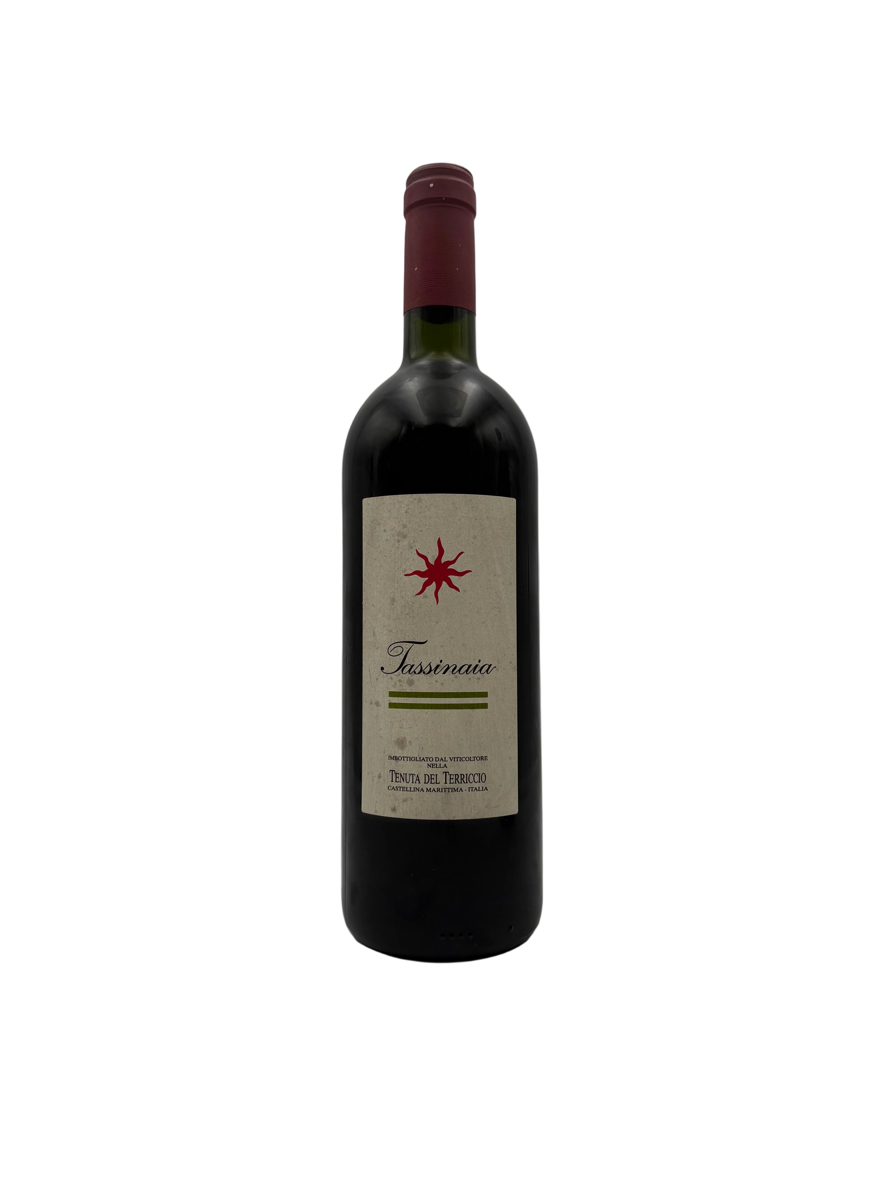 1995 - Tenuta del Terriccio - Tassinaia