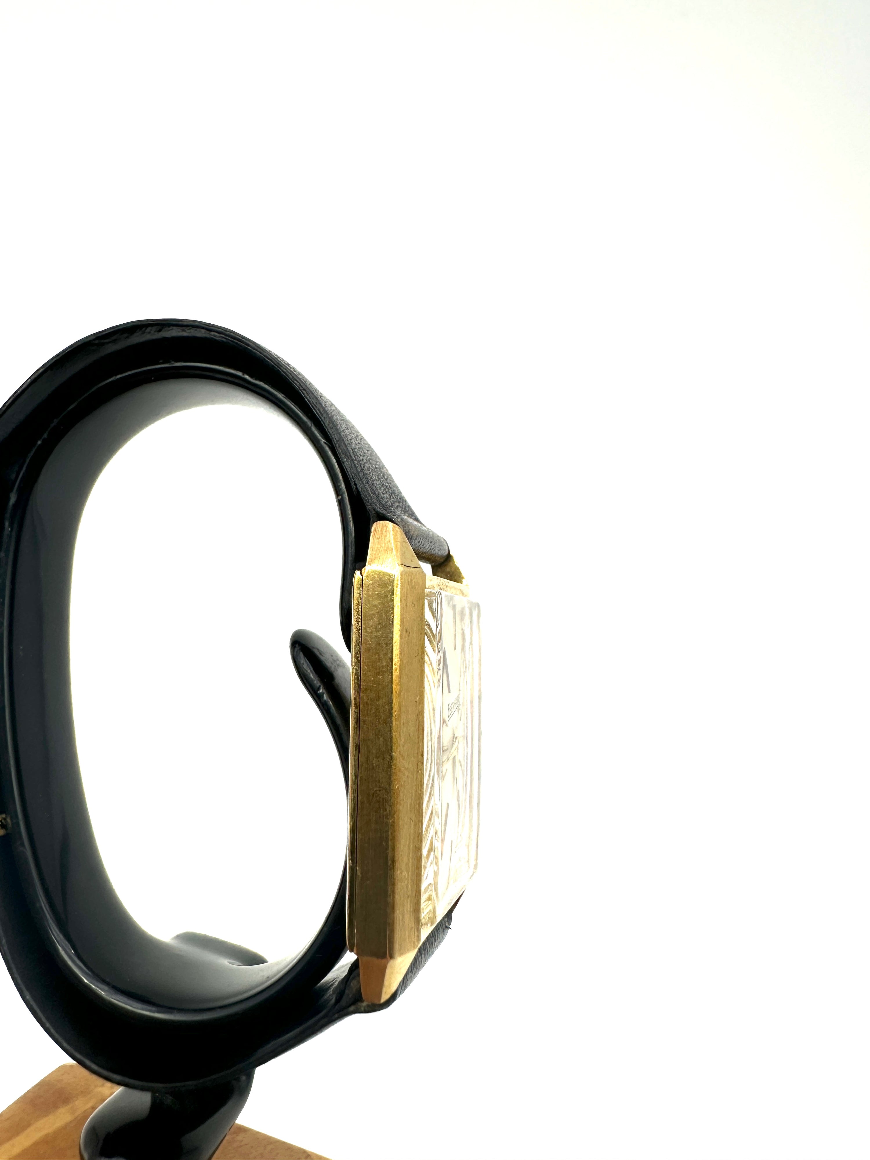 Eberhard & Co - Orologio Uomo Oro 18K - Manuale - Vintage Anni '60s