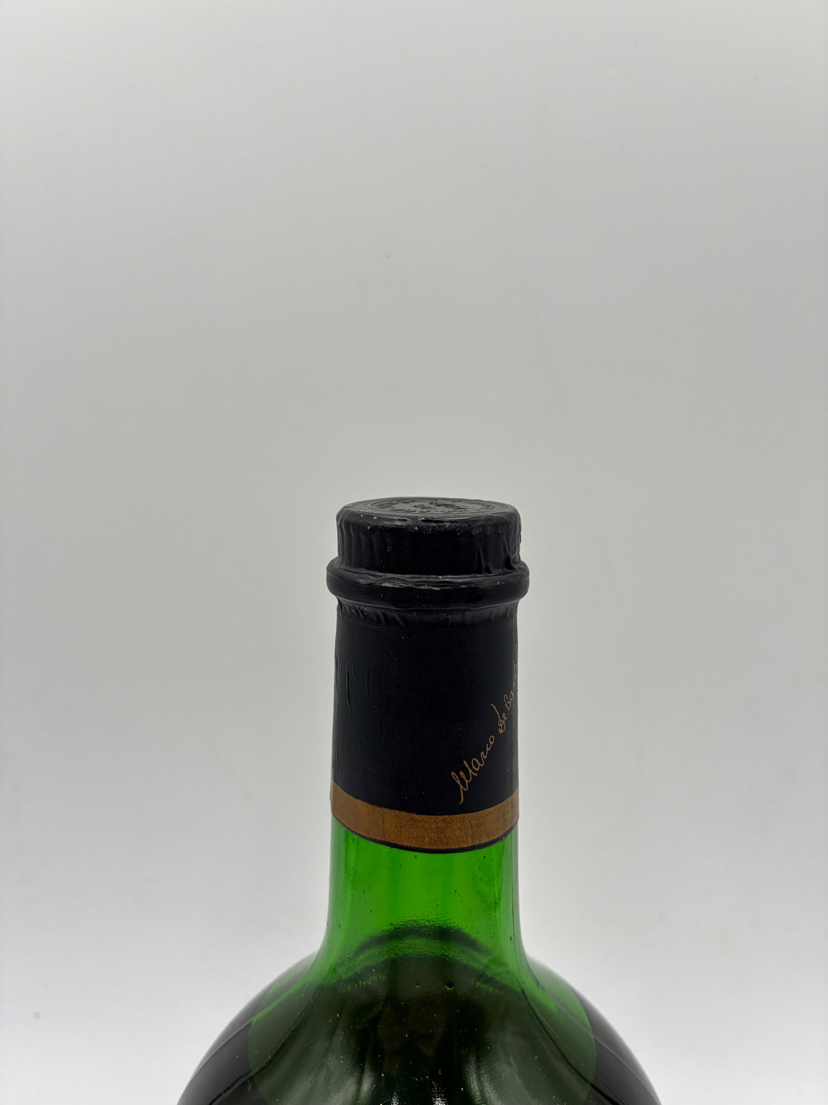 Marco De Bartoli - Vecchio Samperi Solera - Anni '80s - 0,75 L 16%
