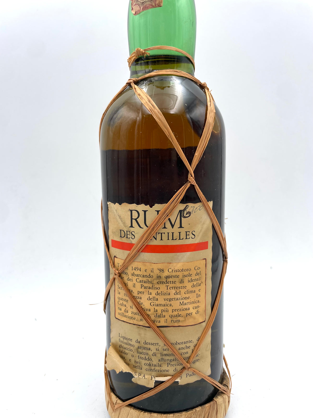 F.lli Barbieri - Rum Des Antilles - 1970s