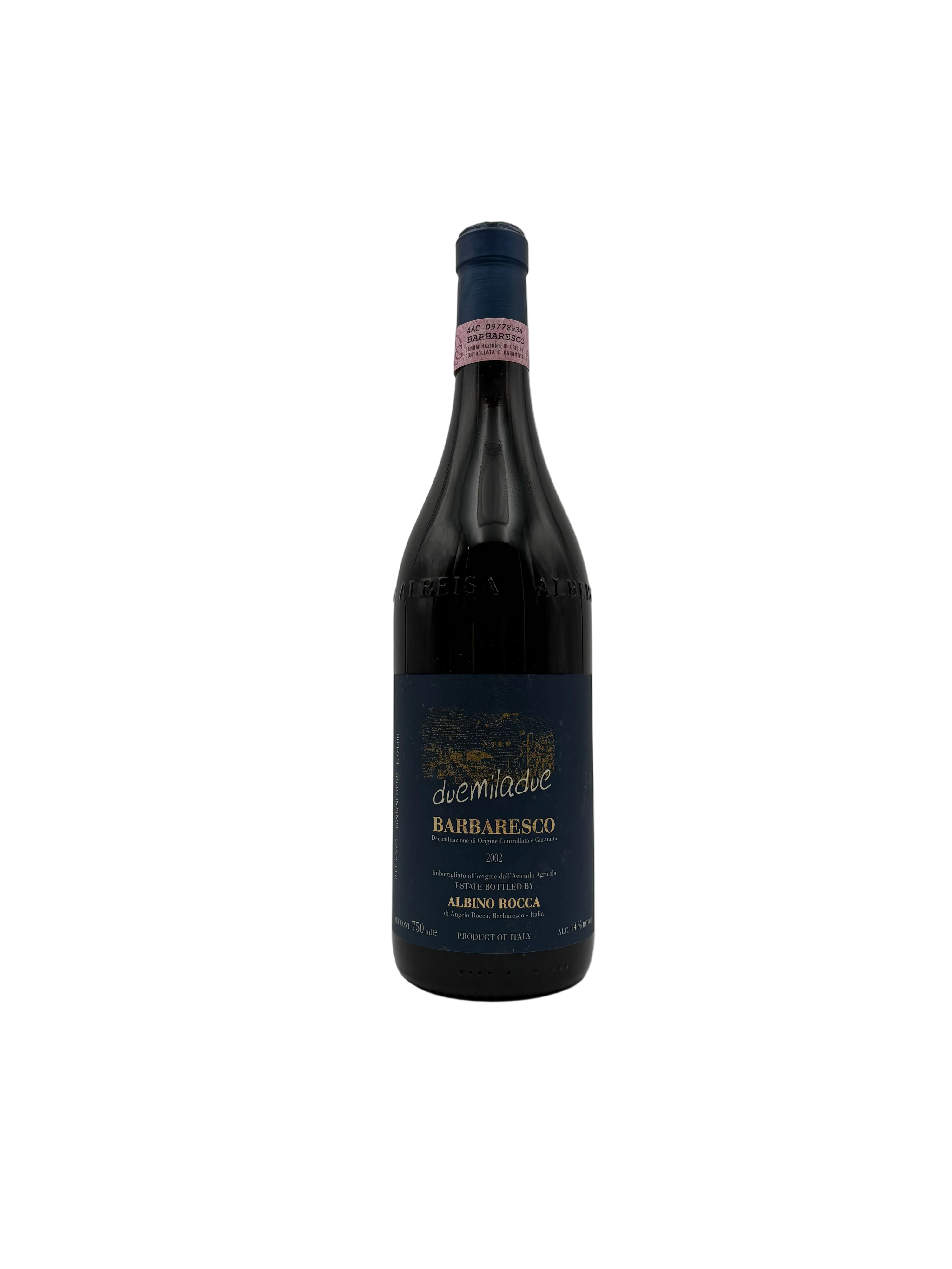 2012 - Albino Rocca - Barbaresco