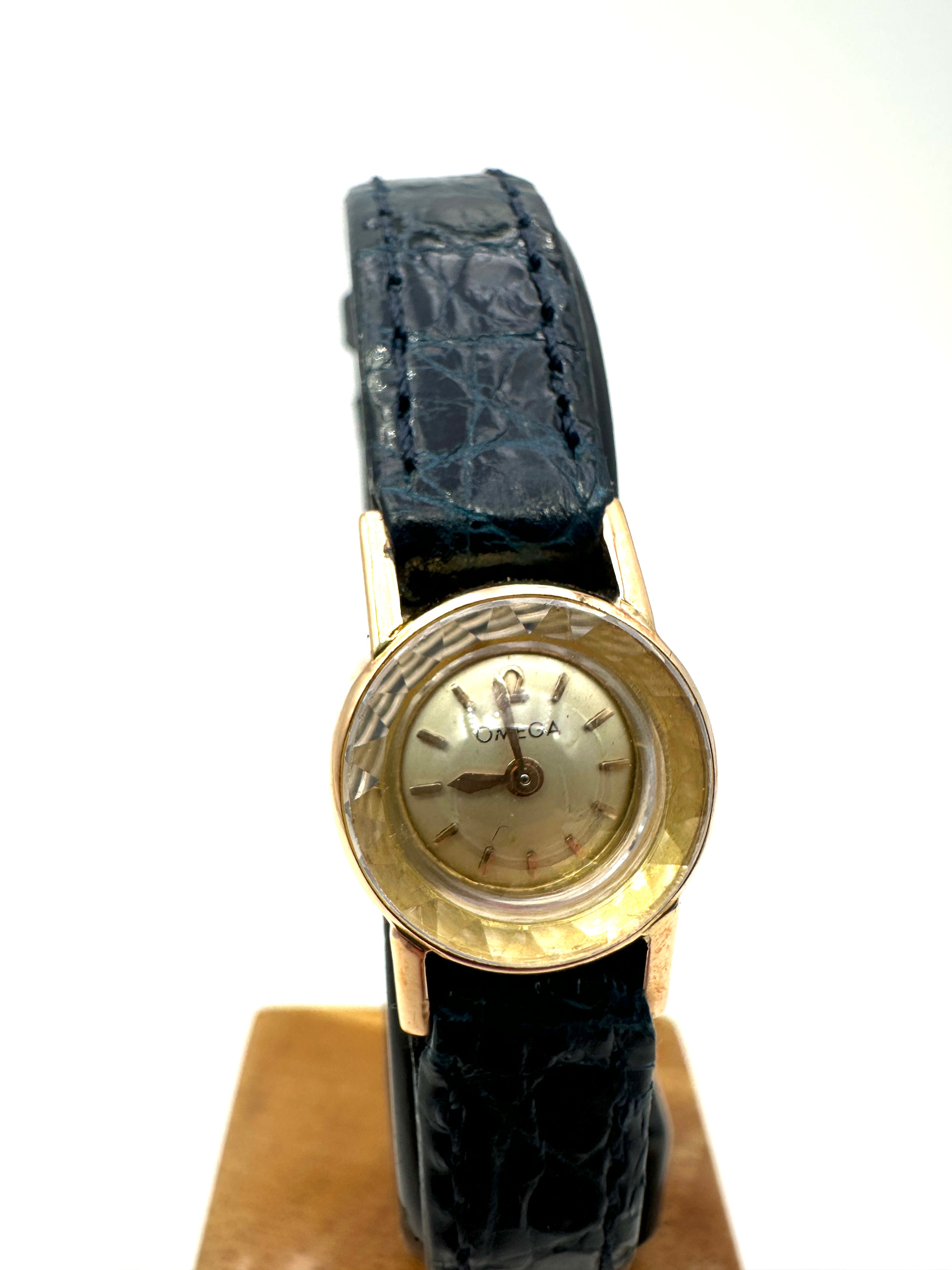 Zeus Trubis - Orologio Donna Oro 18K 0.750 - Meccanico Incabloc - Swiss Made