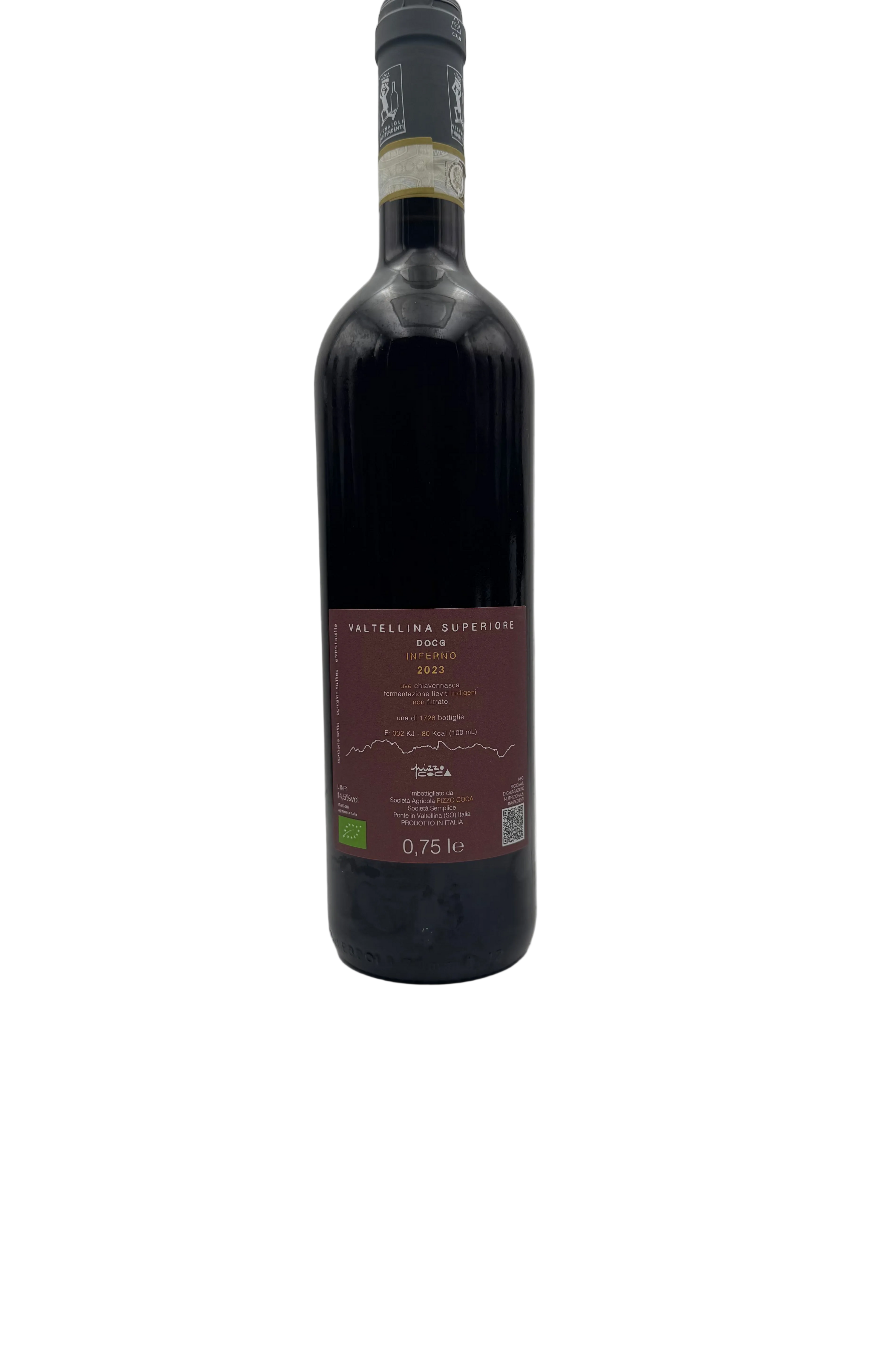 2023 - Pizzo Coca - Inferno Valtellina Superiore