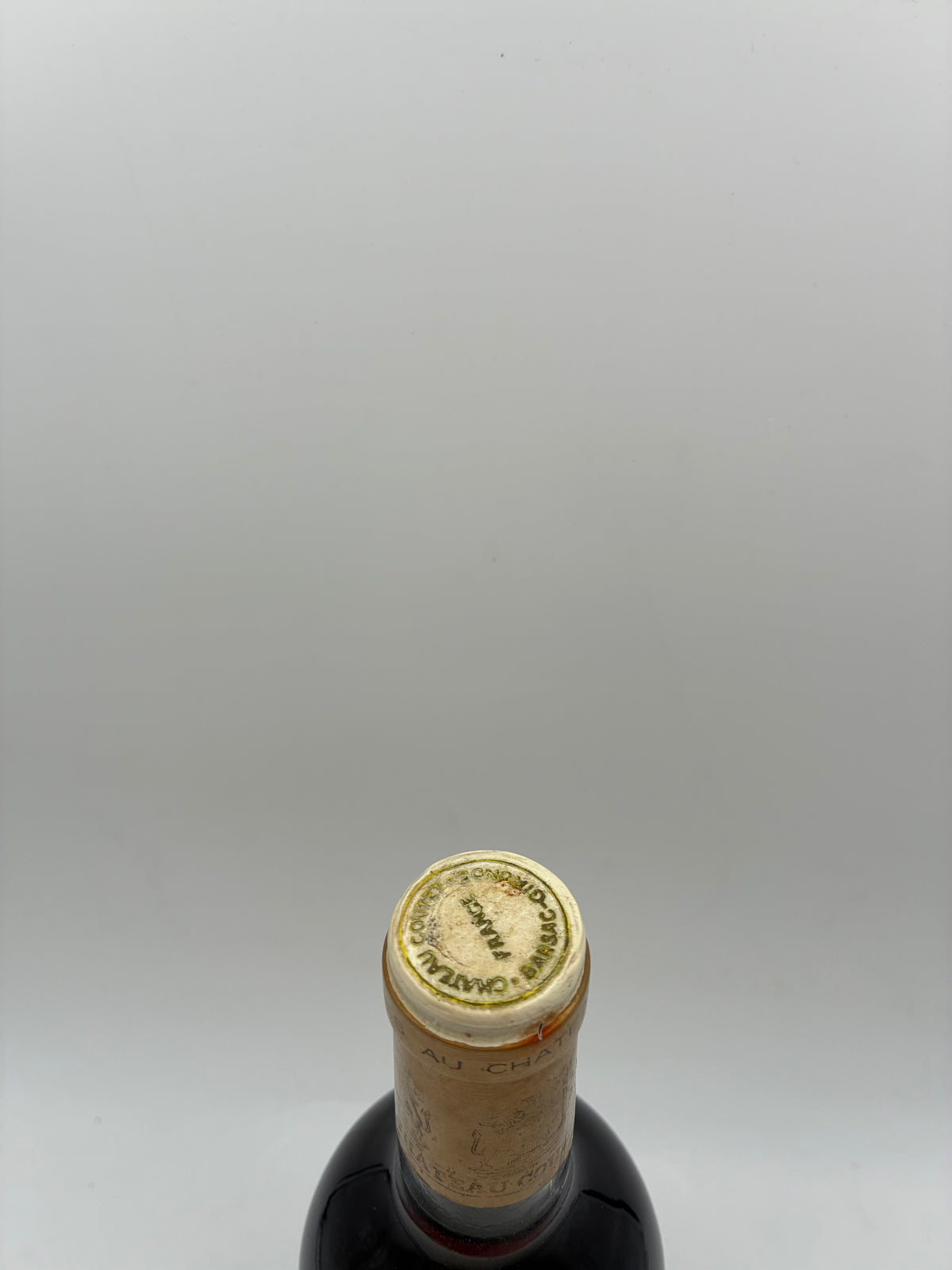 1990 - Chateau Coutet - Barsac Premier Cru Classe