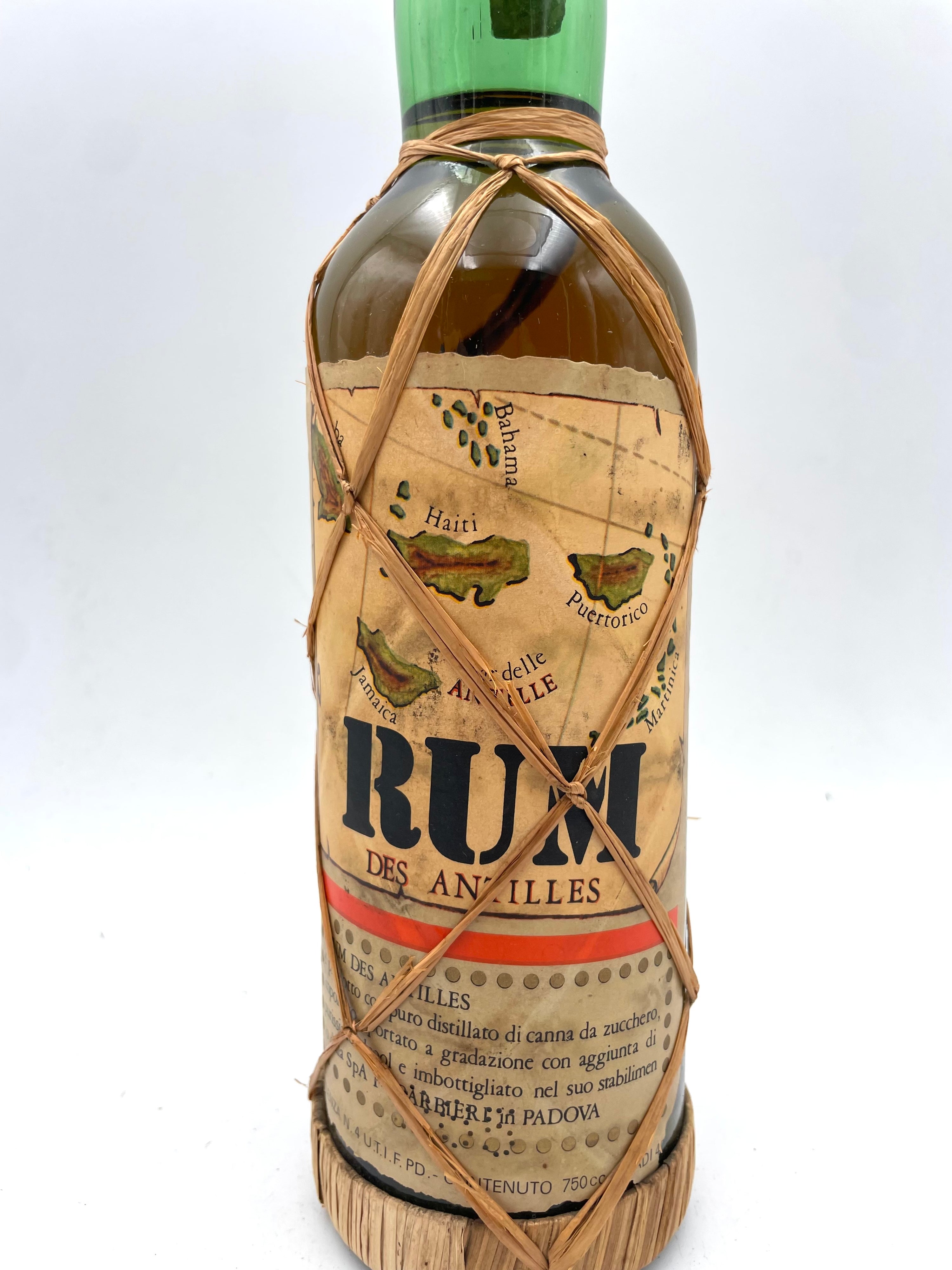 F.lli Barbieri - Rum Des Antilles - 1970s