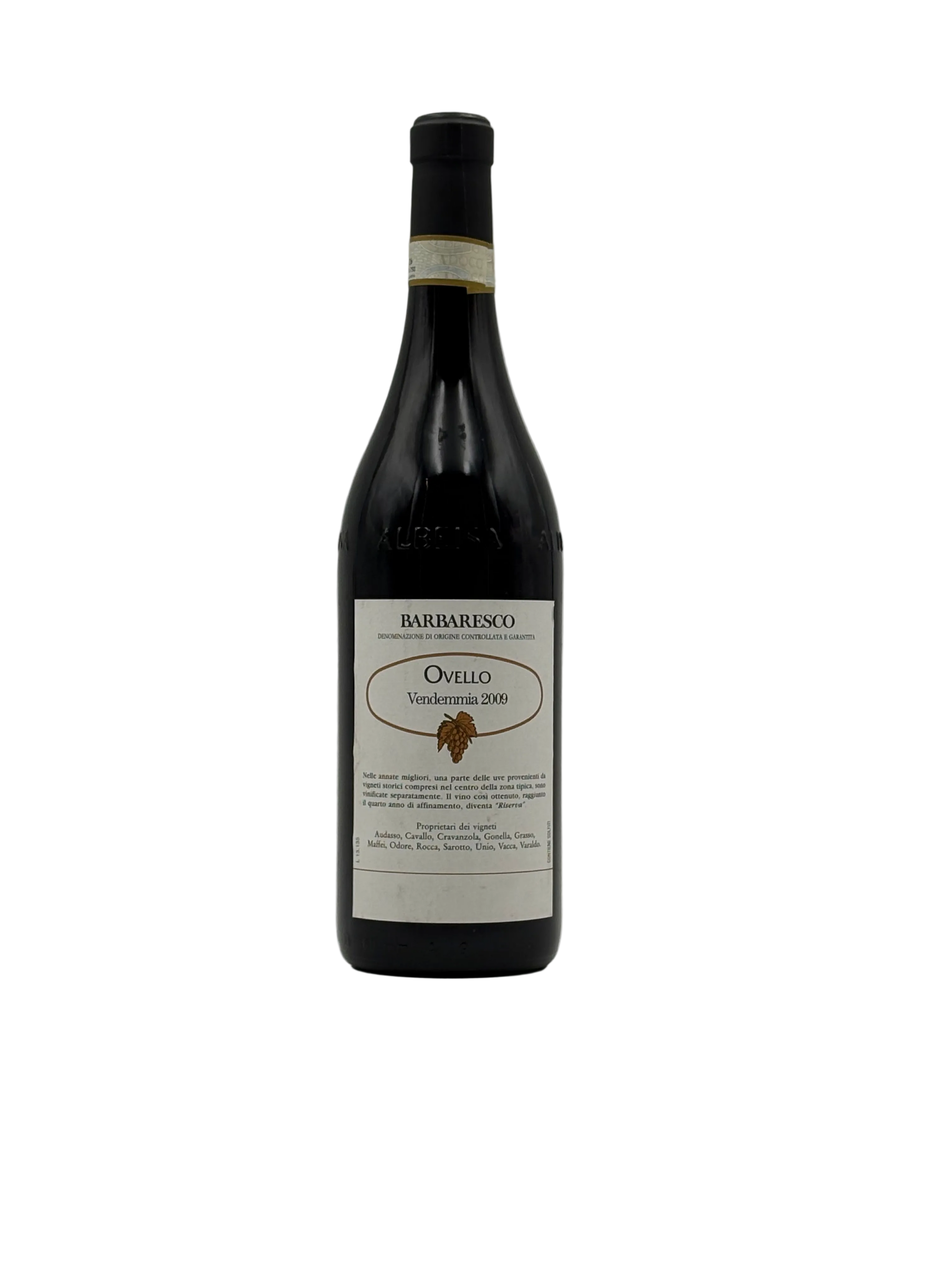 2009 - Produttori del Barbaresco - Barbaresco Ovello