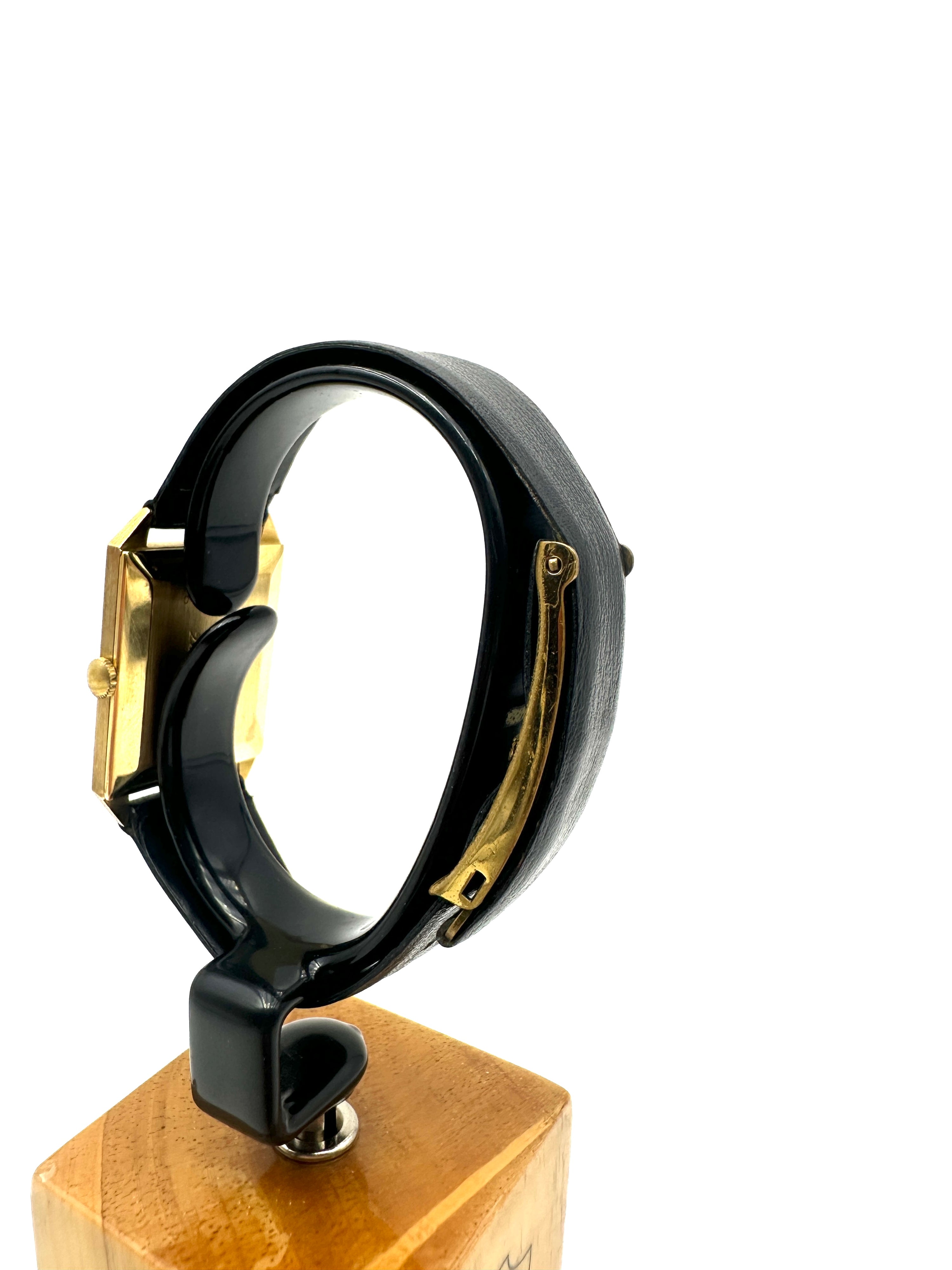 Eberhard & Co - Orologio Uomo Oro 18K - Manuale - Vintage Anni '60s