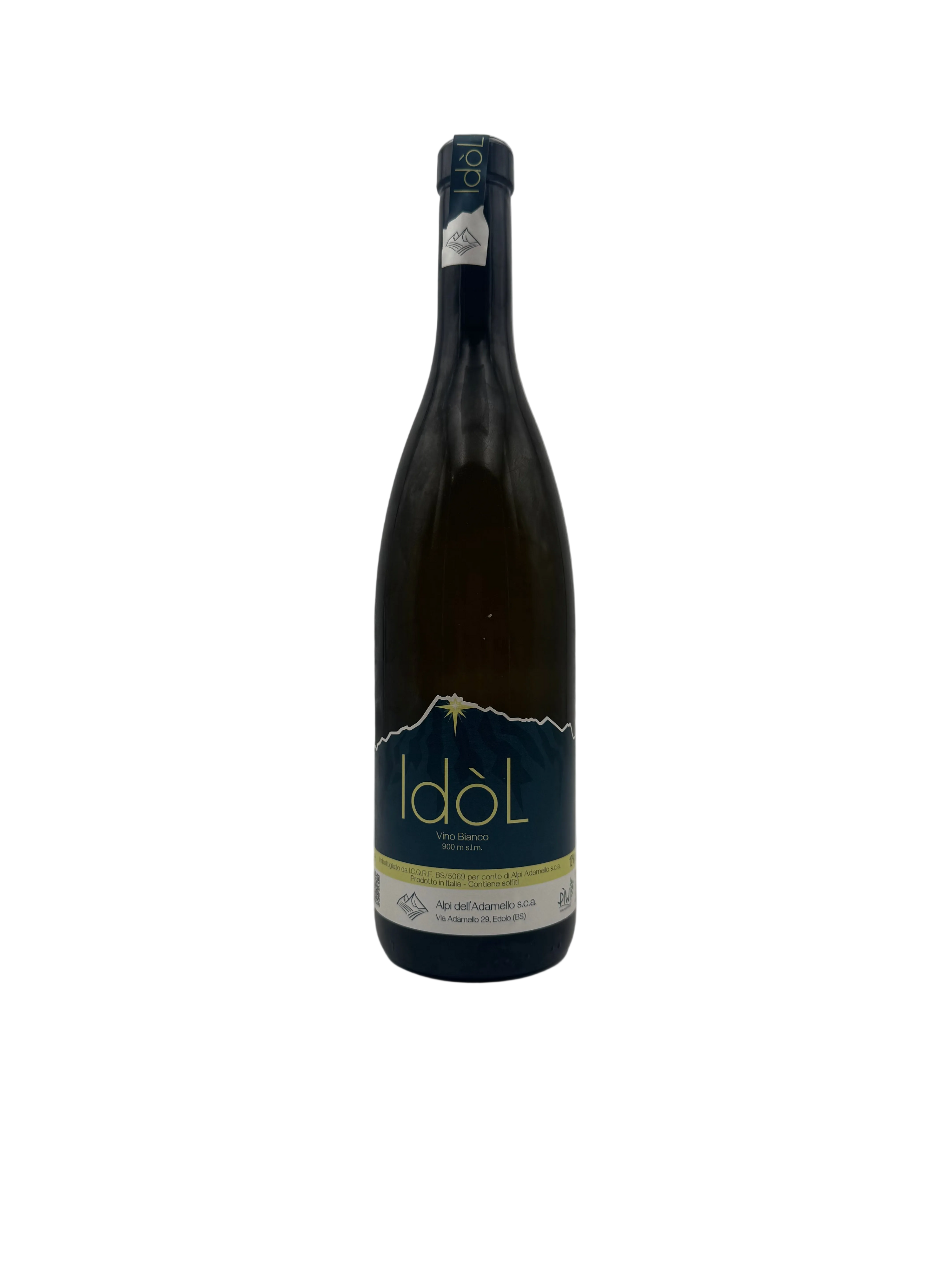 2022 - Adamello Alps - Idol