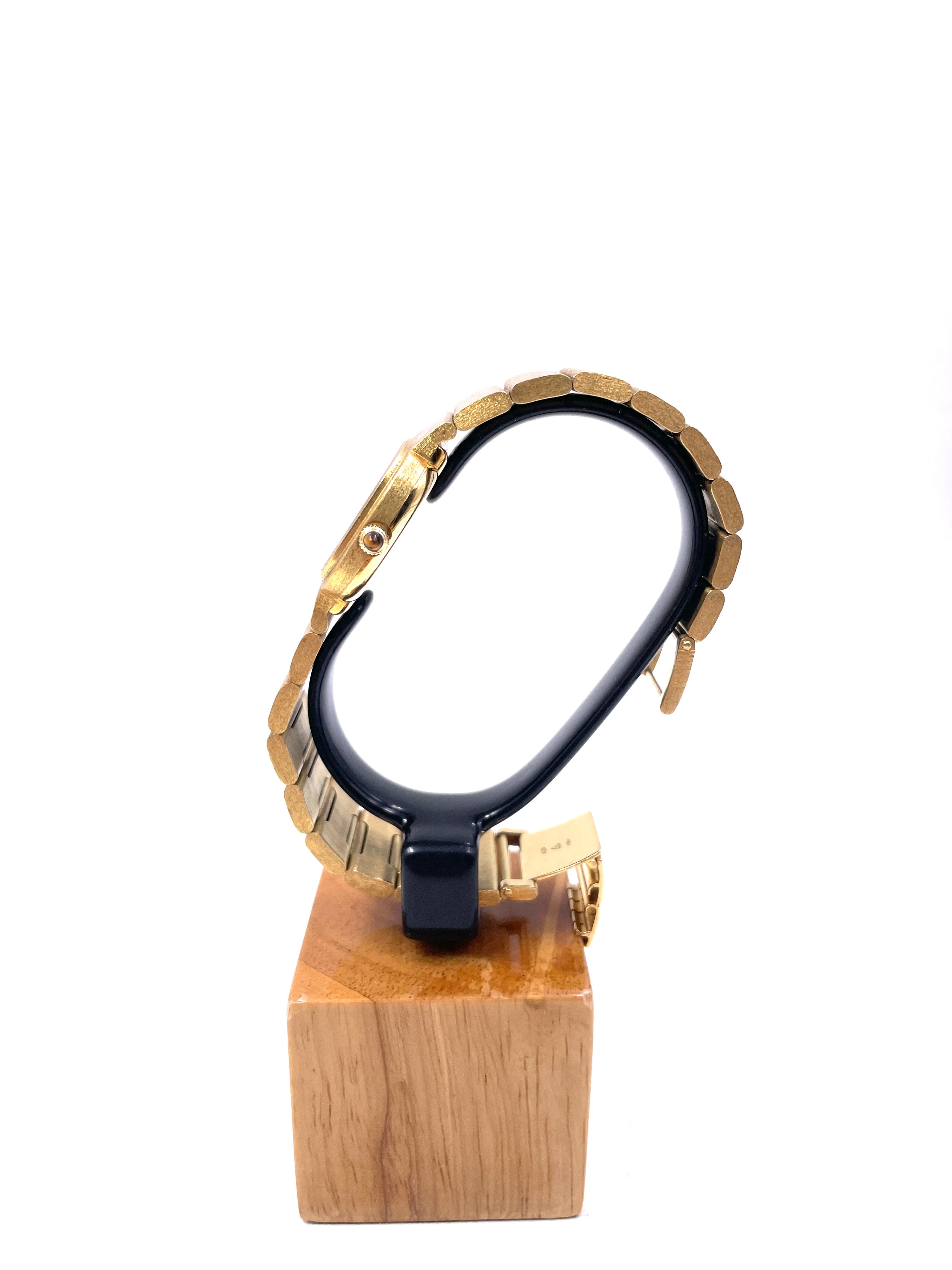 Omega - Constellation Automatic Oro 18K - Bracciale Integrale - Vintage