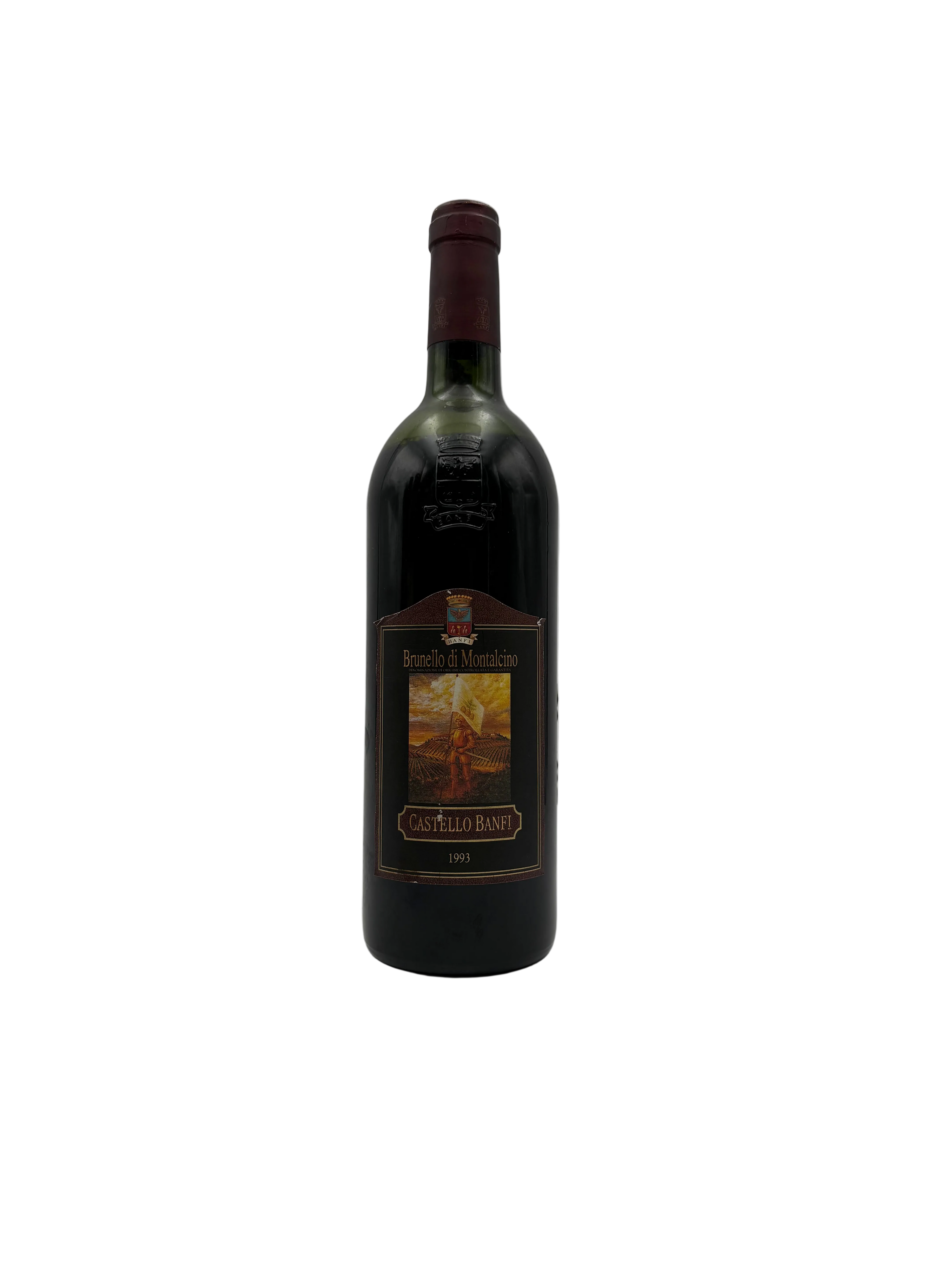 1993 - Castello Banfi - Brunello di Montalcino