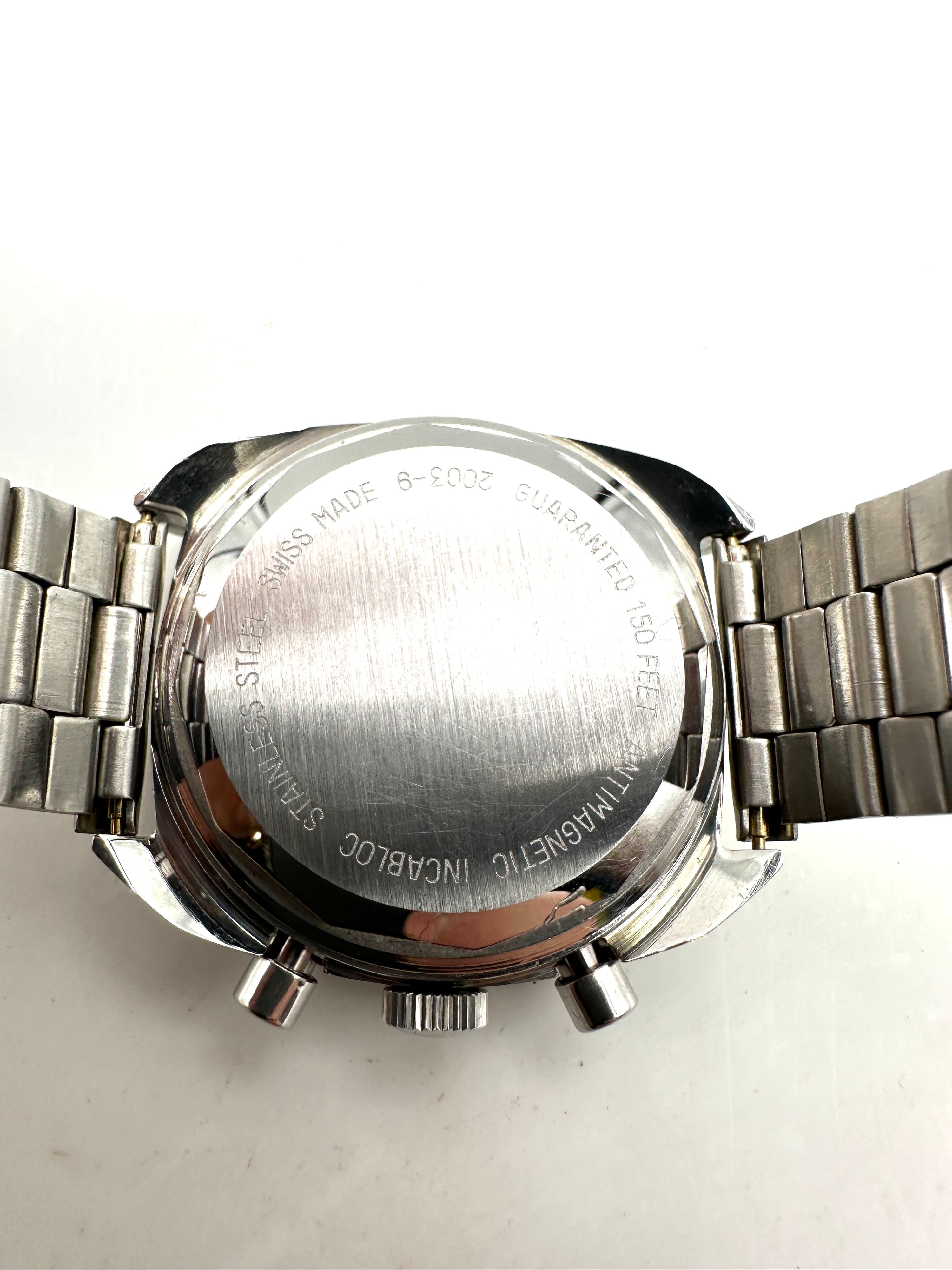 A Marchand La Chaux - De - Fonds - Cronografo Manuale Vintage