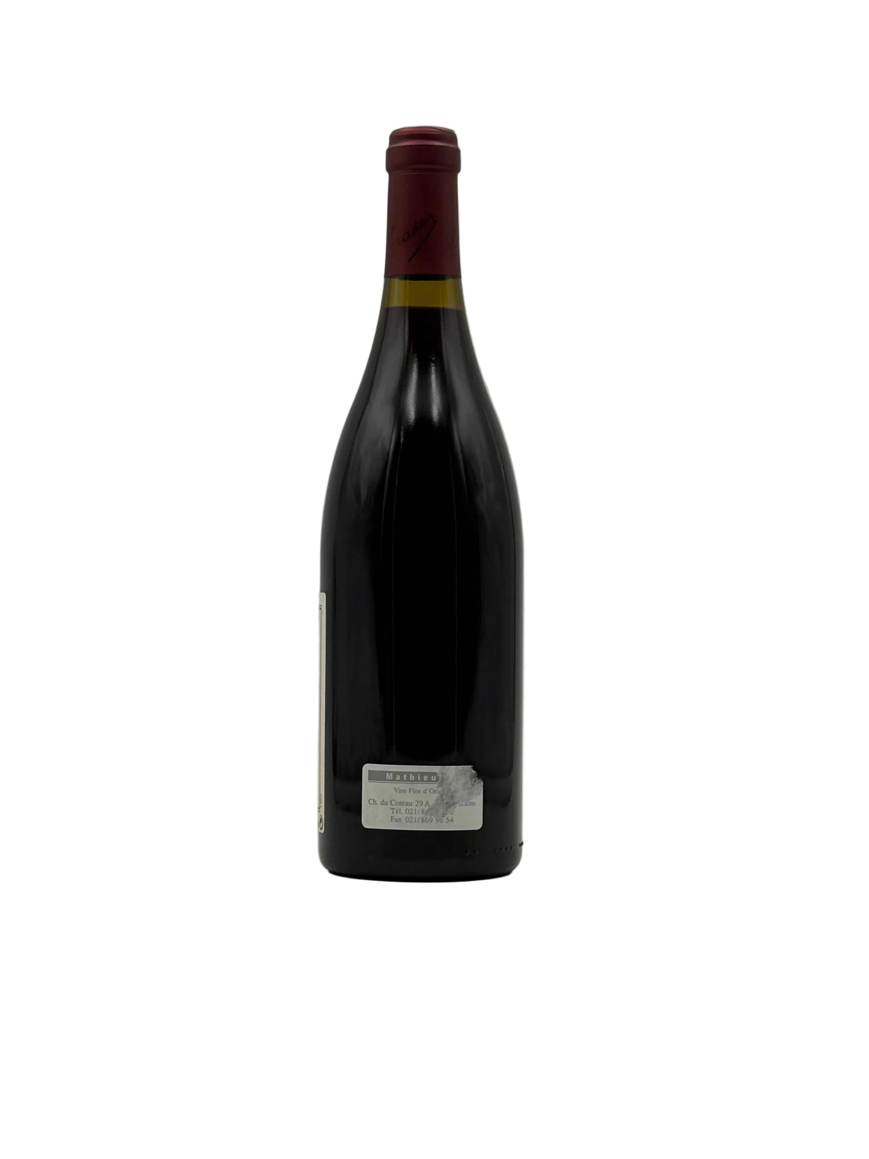 2004 - Domaine Trapet Père & Fils - Gevrey-Chambertin 1er Cru Petite Chapelle