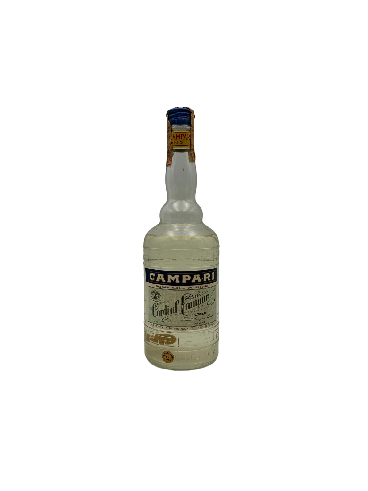 Campari - Cordial - Anni '70s