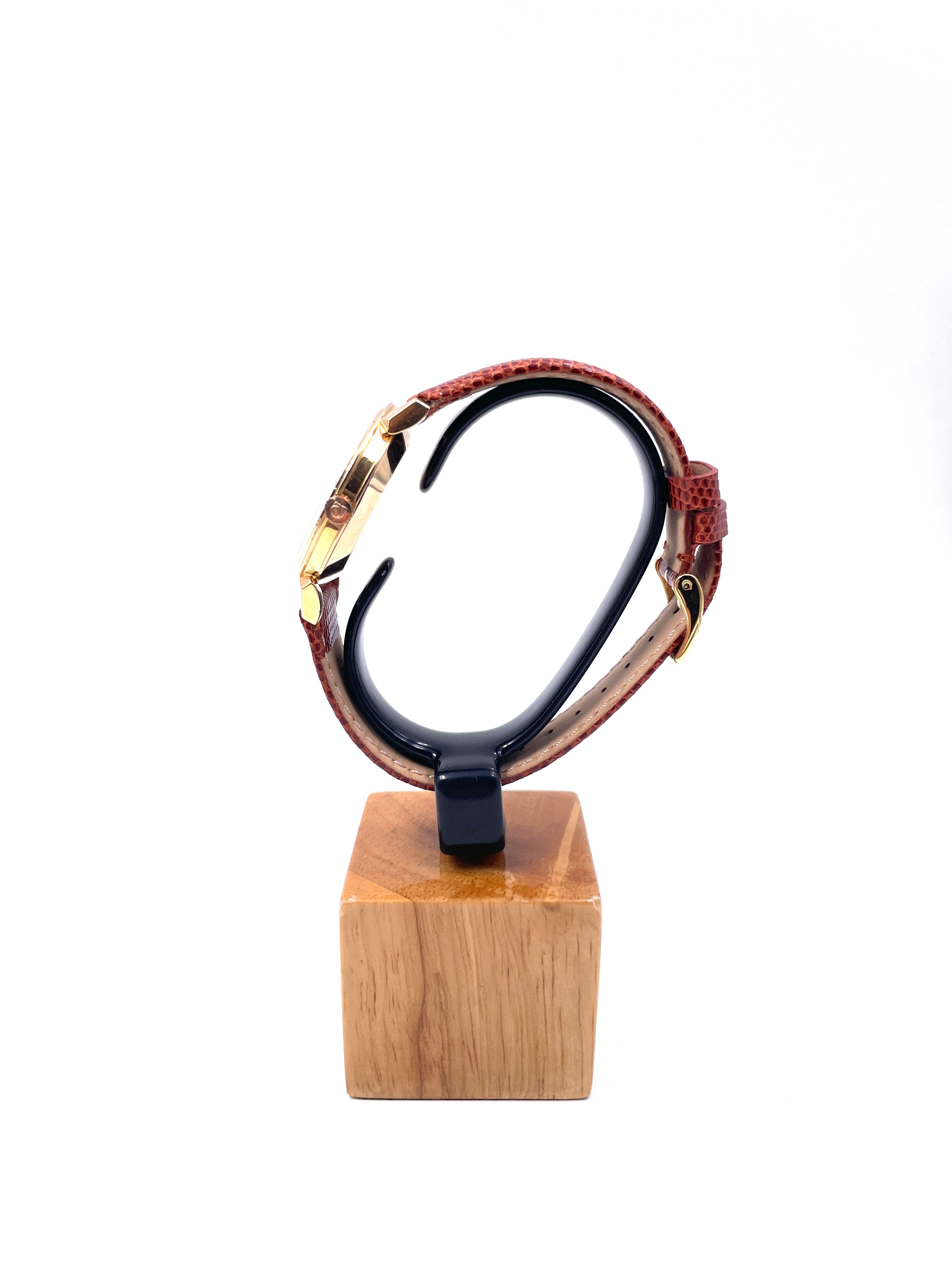 Omega - Automatico Oro 18K - Cal.354 Ref.2710 - Completo di Scatola e di Garanzia - Vintage