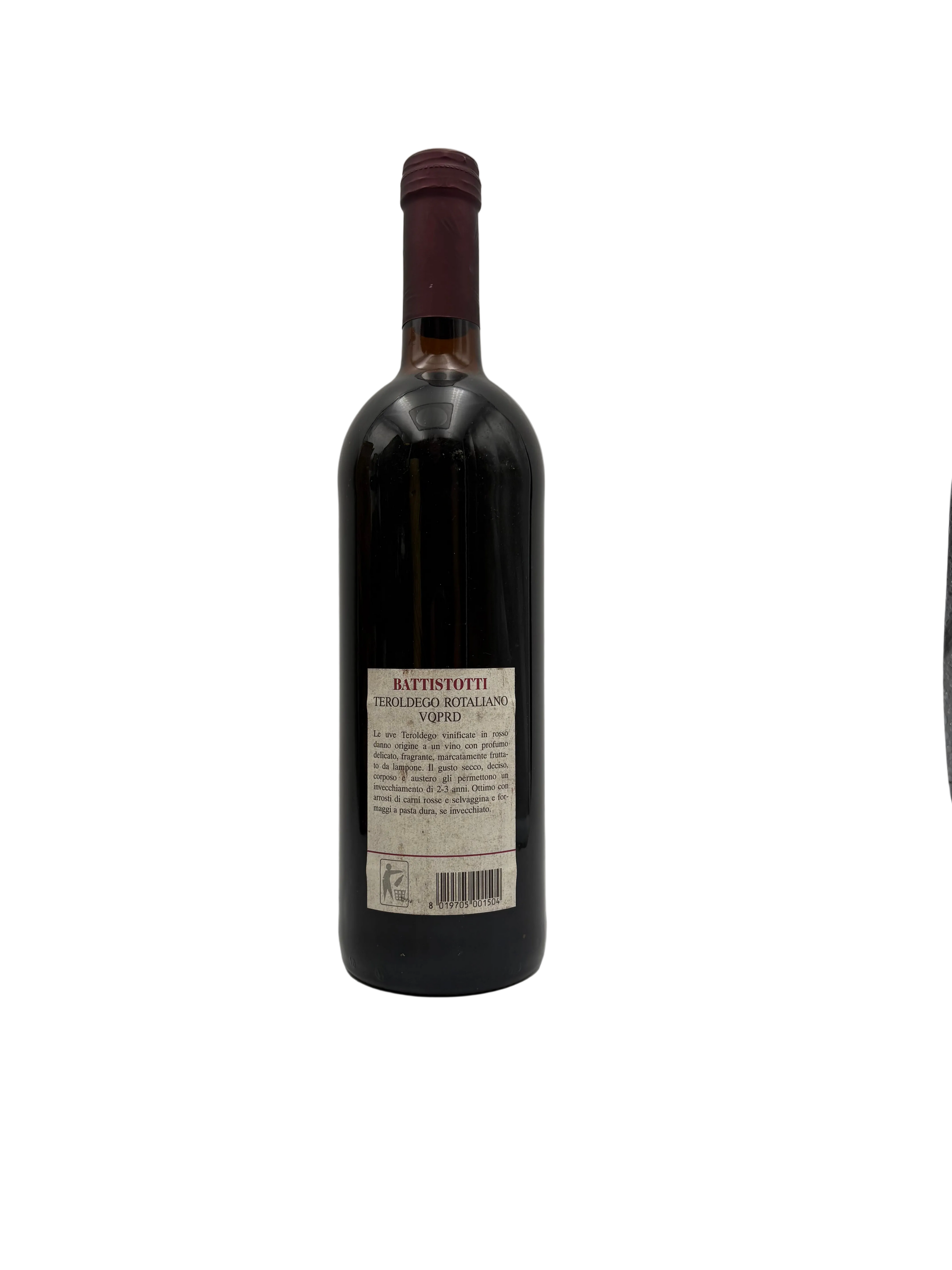 2009 - Battistotti - Teroldego Rotaliano
