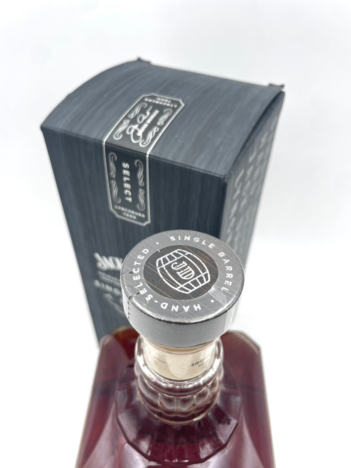 Bottl. 2019 - Jack Daniel's - Single Barrel Select Tennessee Whiskey