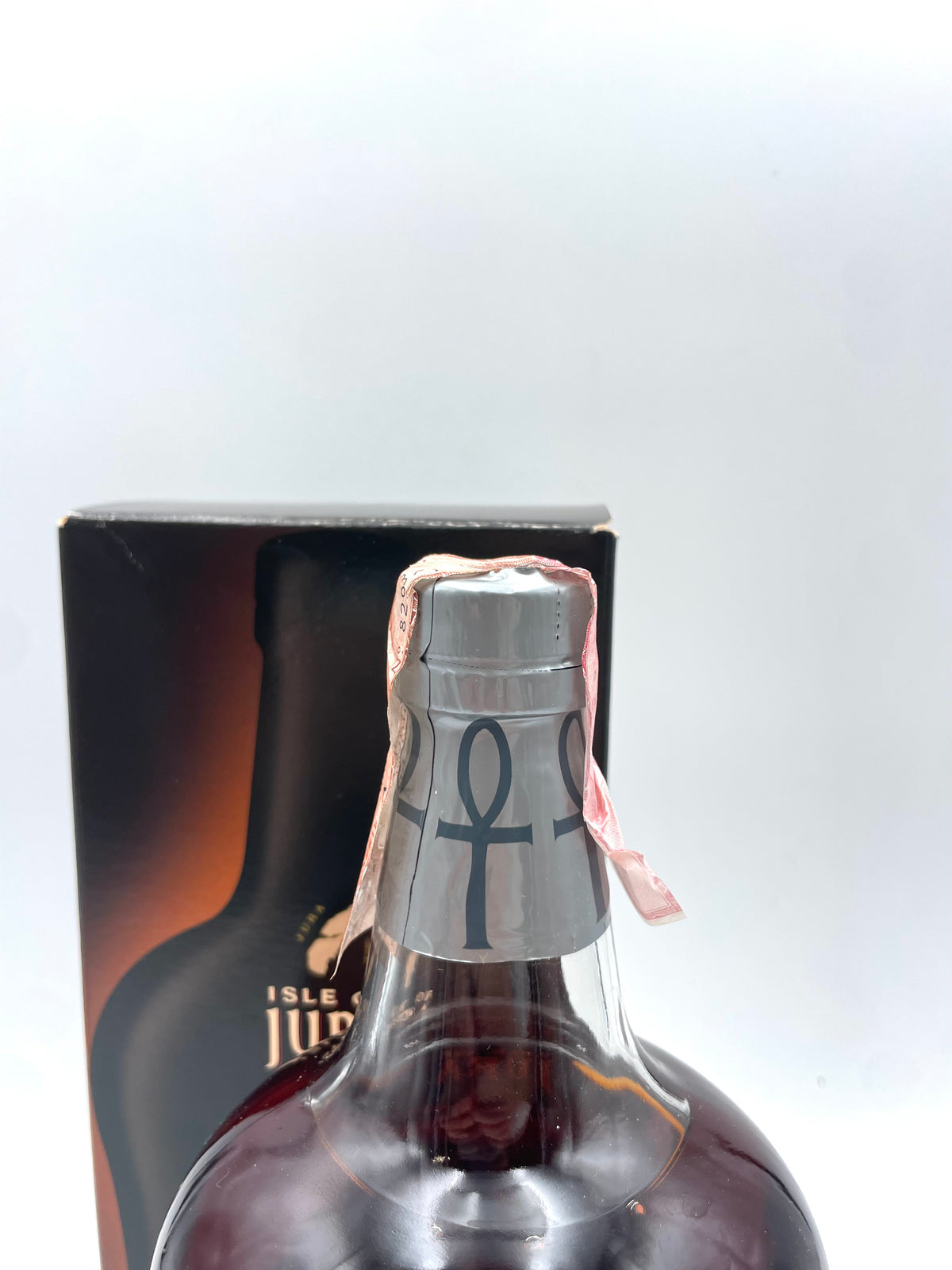 Isle Of Jura - Superstition A Rare Aged Single Malt Scotch Whisky - 1980s