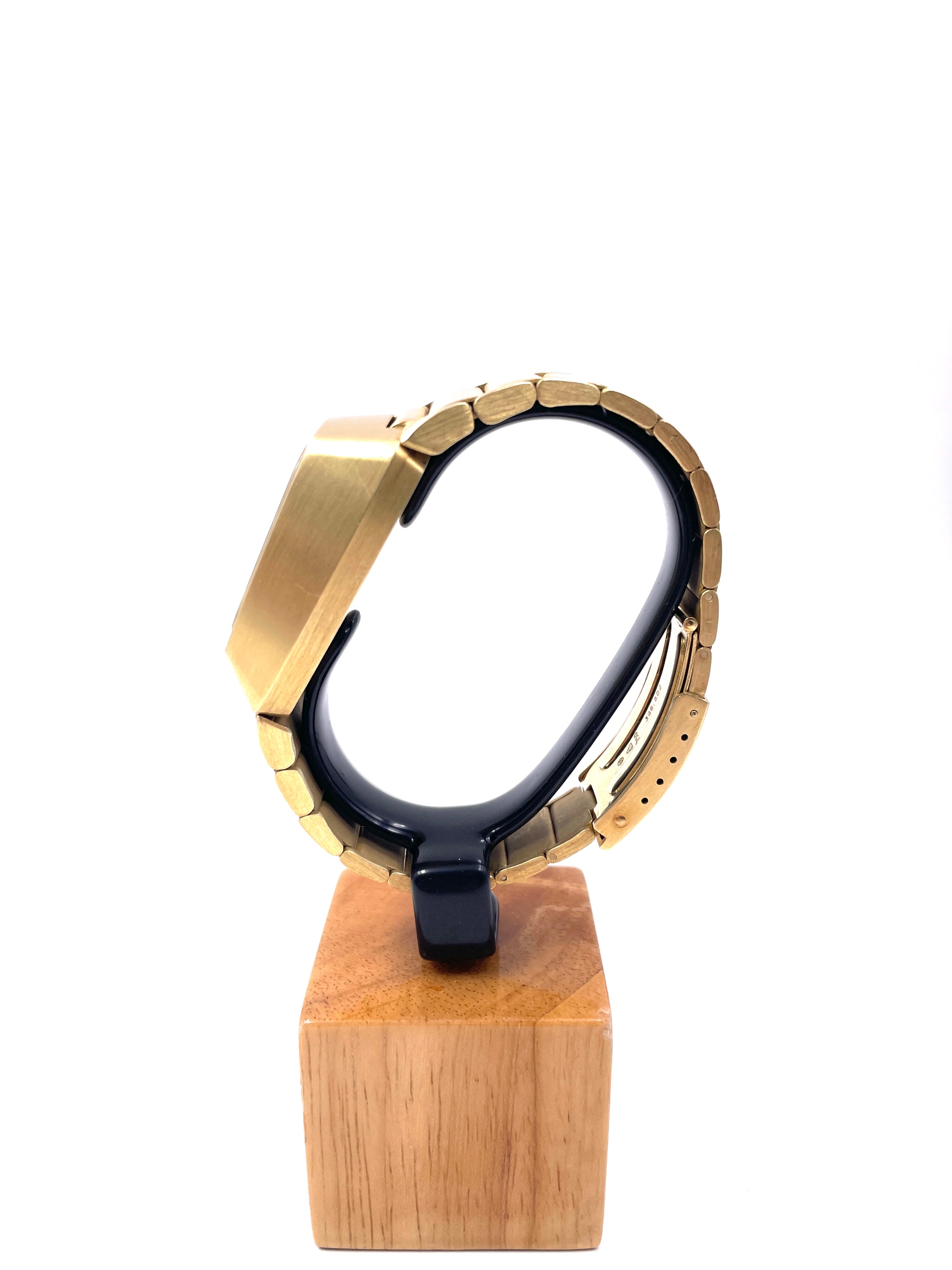 Omega - Electroquartz F8192 - Oro 18K - Ref.196.005 - Orologio Vintage - Raro