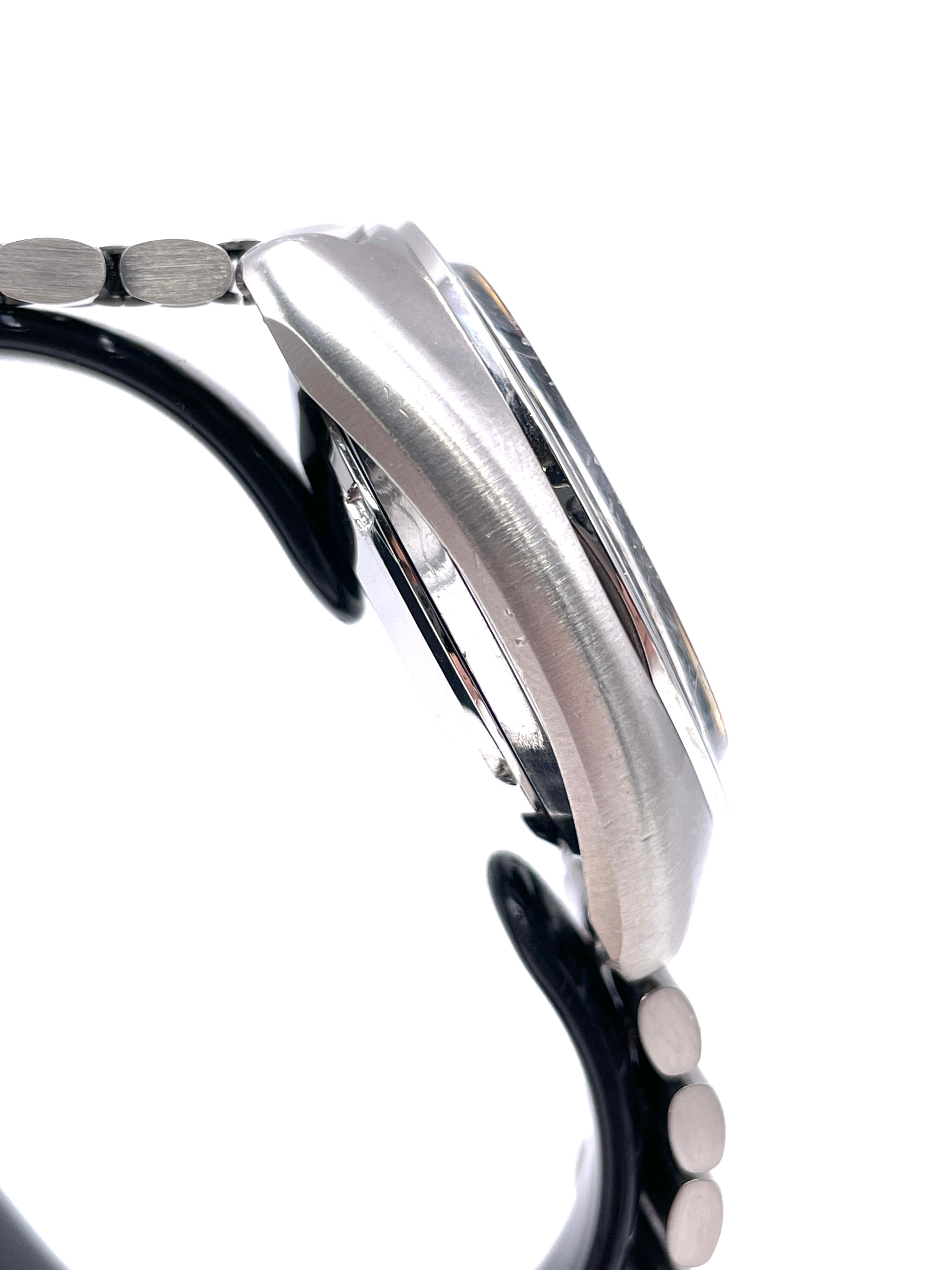 Seiko - Cronografo Automatico 6139 7002 - Acciacio - Vintage - 40mm