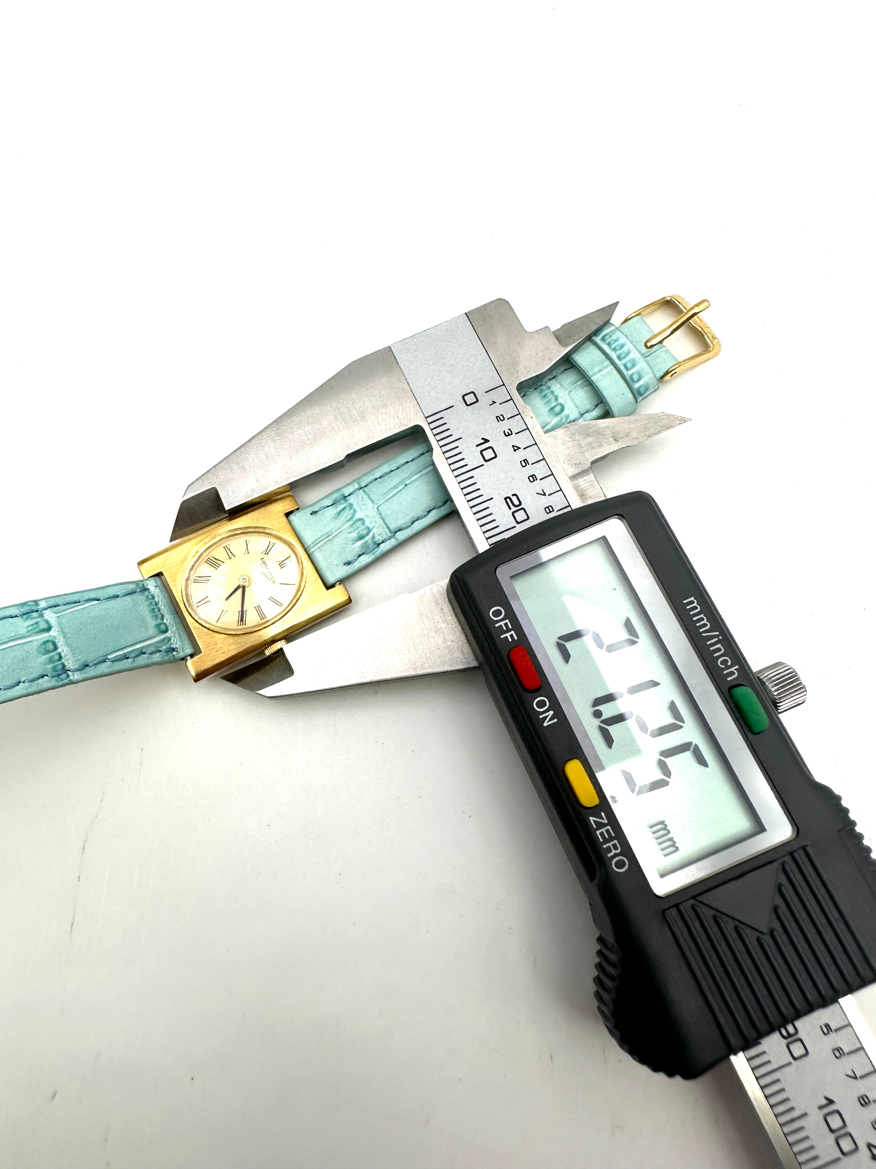 Longines - Vintage Oro 18K - Donna - Cal. 460 - Manuale - Ref. 8098