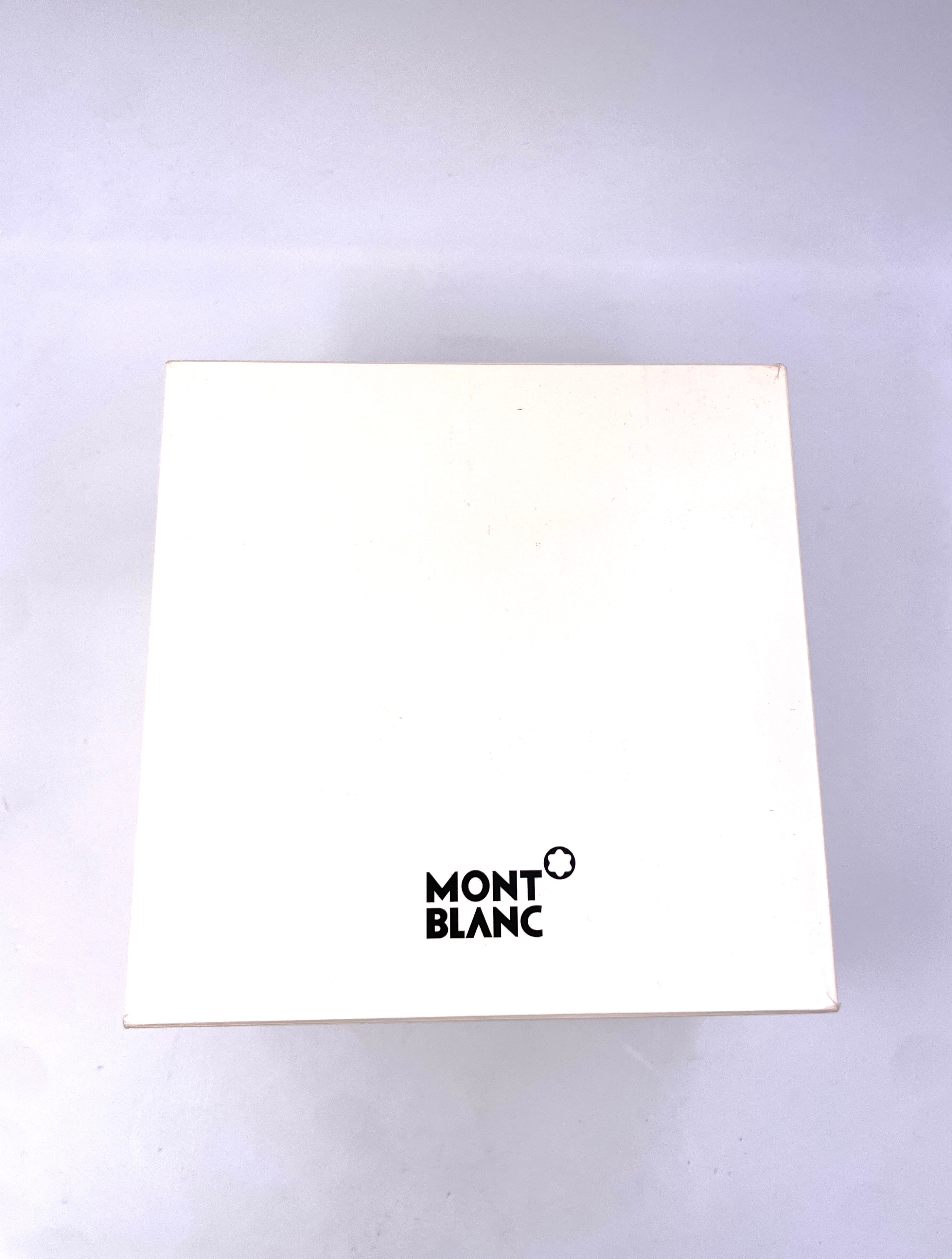 Mont Blanc - Timewalker Automatic - Ref.116964 - Acciaio 42mm - Full Set 2017