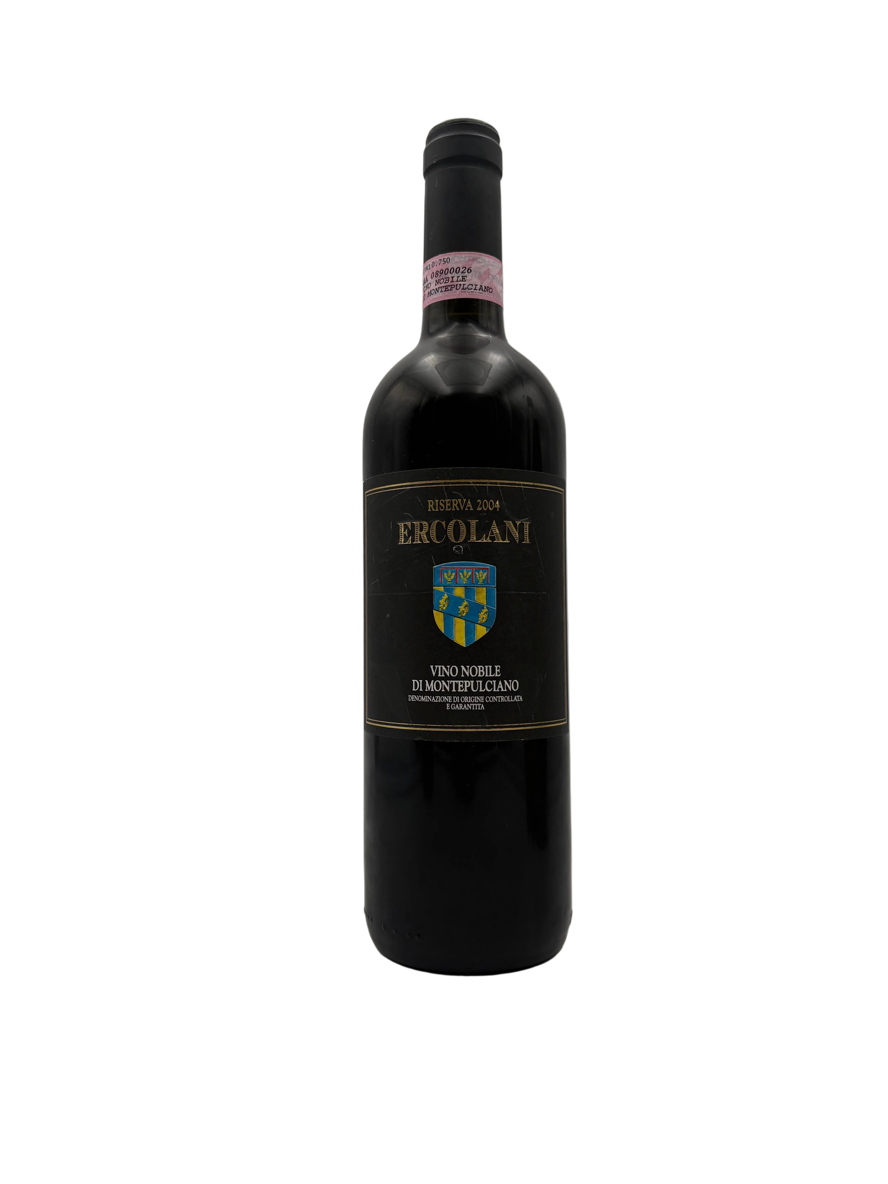 2004 - Ercolani - Vino Nobile di Montepulciano Riserva