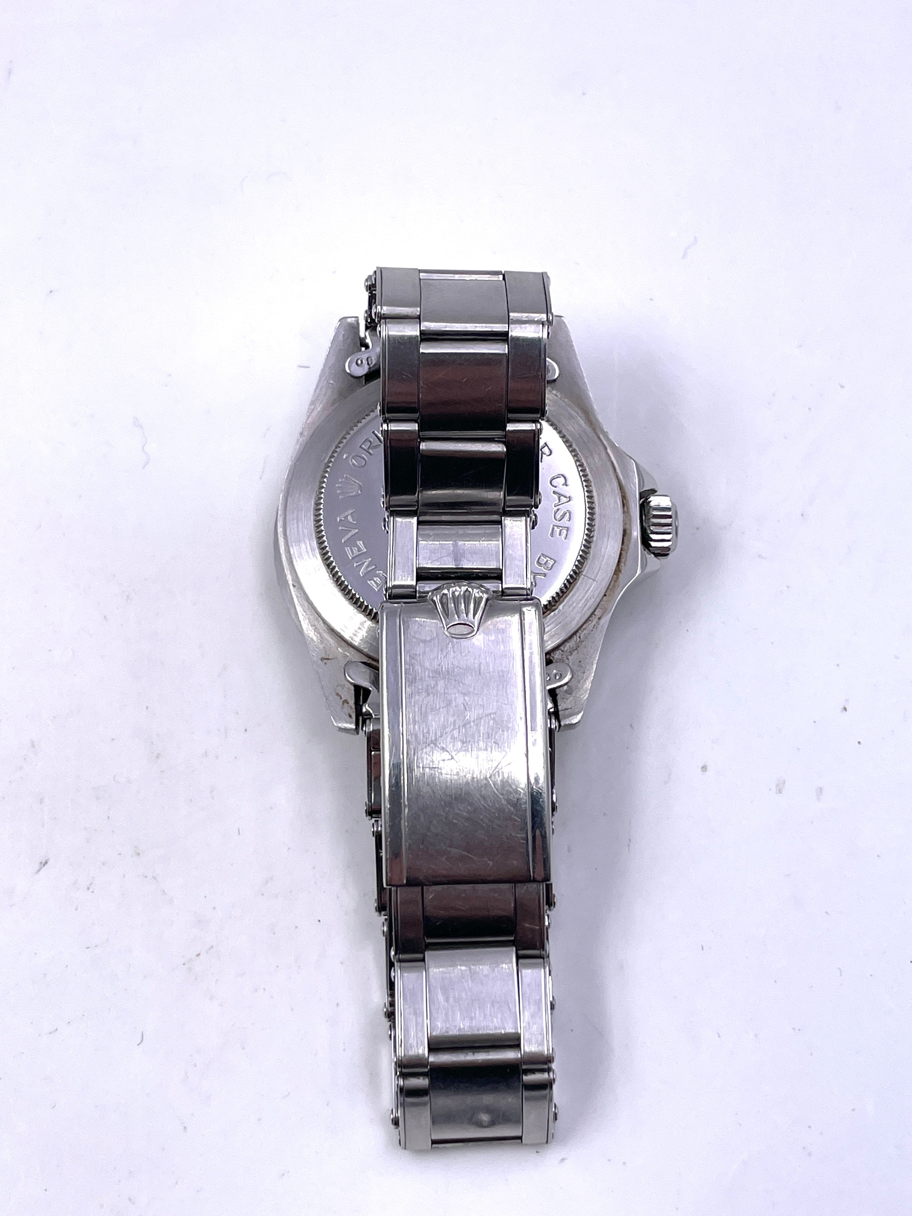 Tudor - Submarine 7928 By Rolex Case Bracciale - Vinage 200M - Box Originale