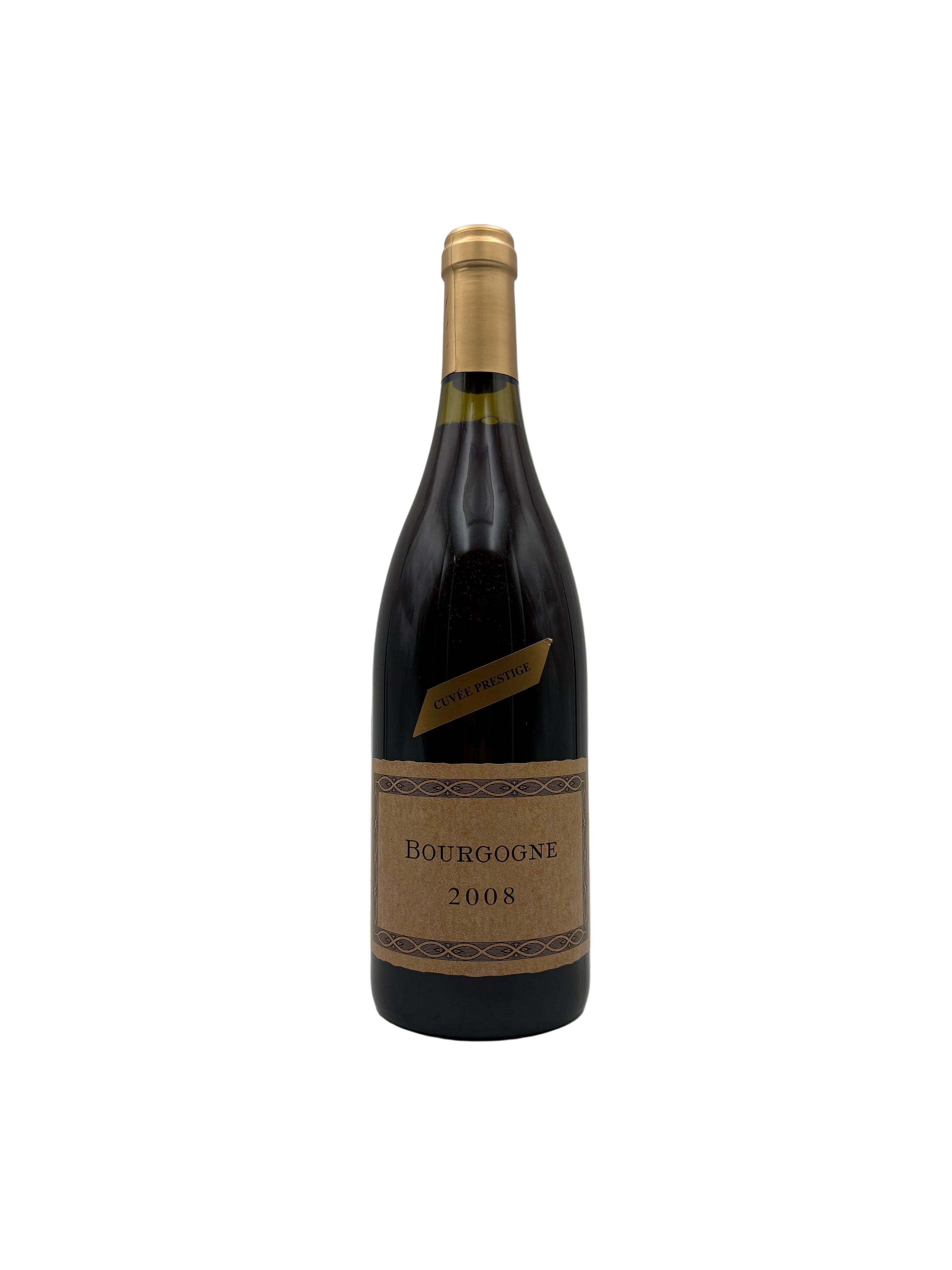 2008 - Domaine Philippe Charlopin-Parizot - Bourgogne Cuvée Prestige