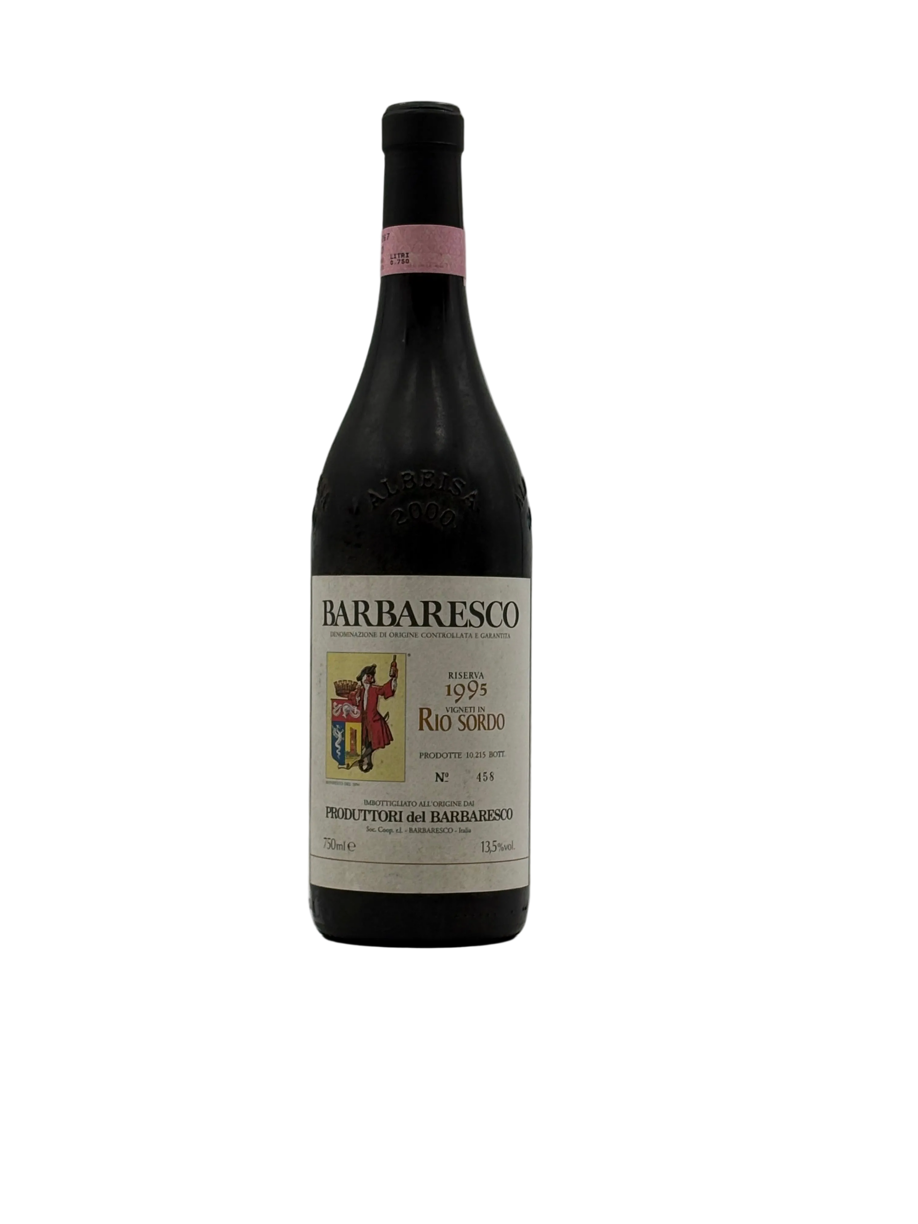 1995 - Produttori del Barbaresco - Barbaresco Rio Sordo