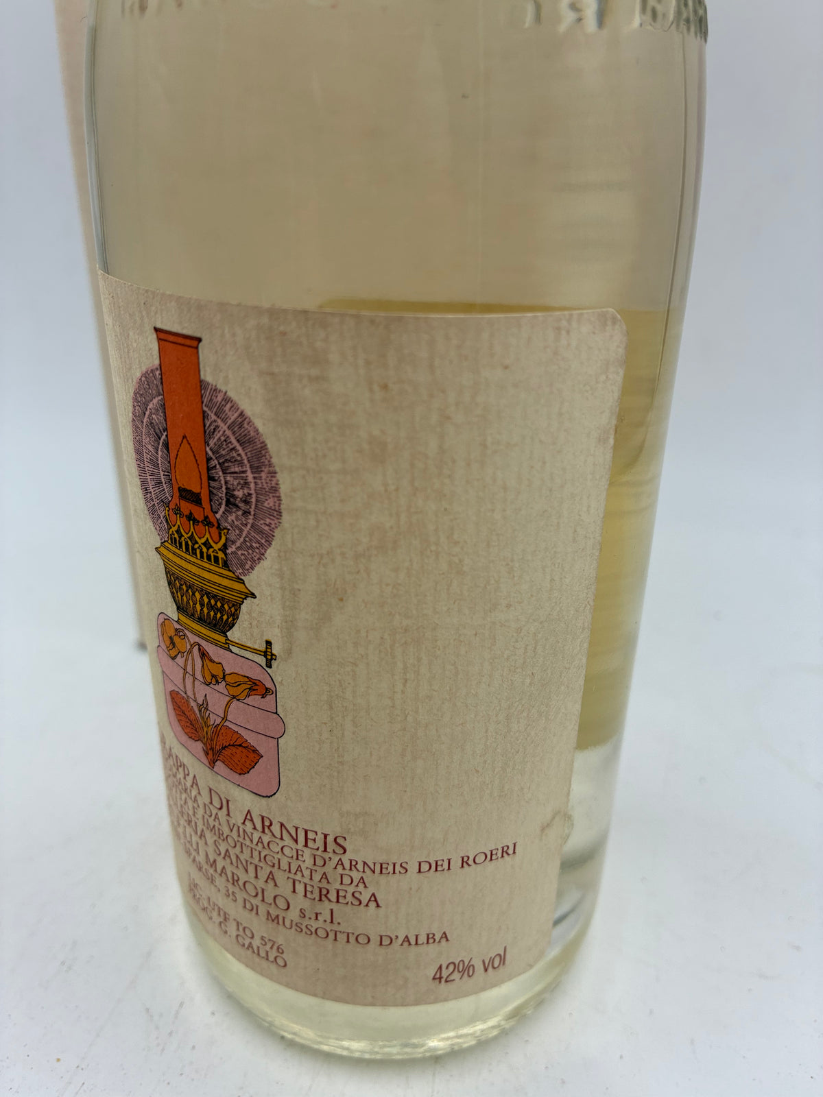 1995 - Fratelli Marolo - Grappa di Arneis