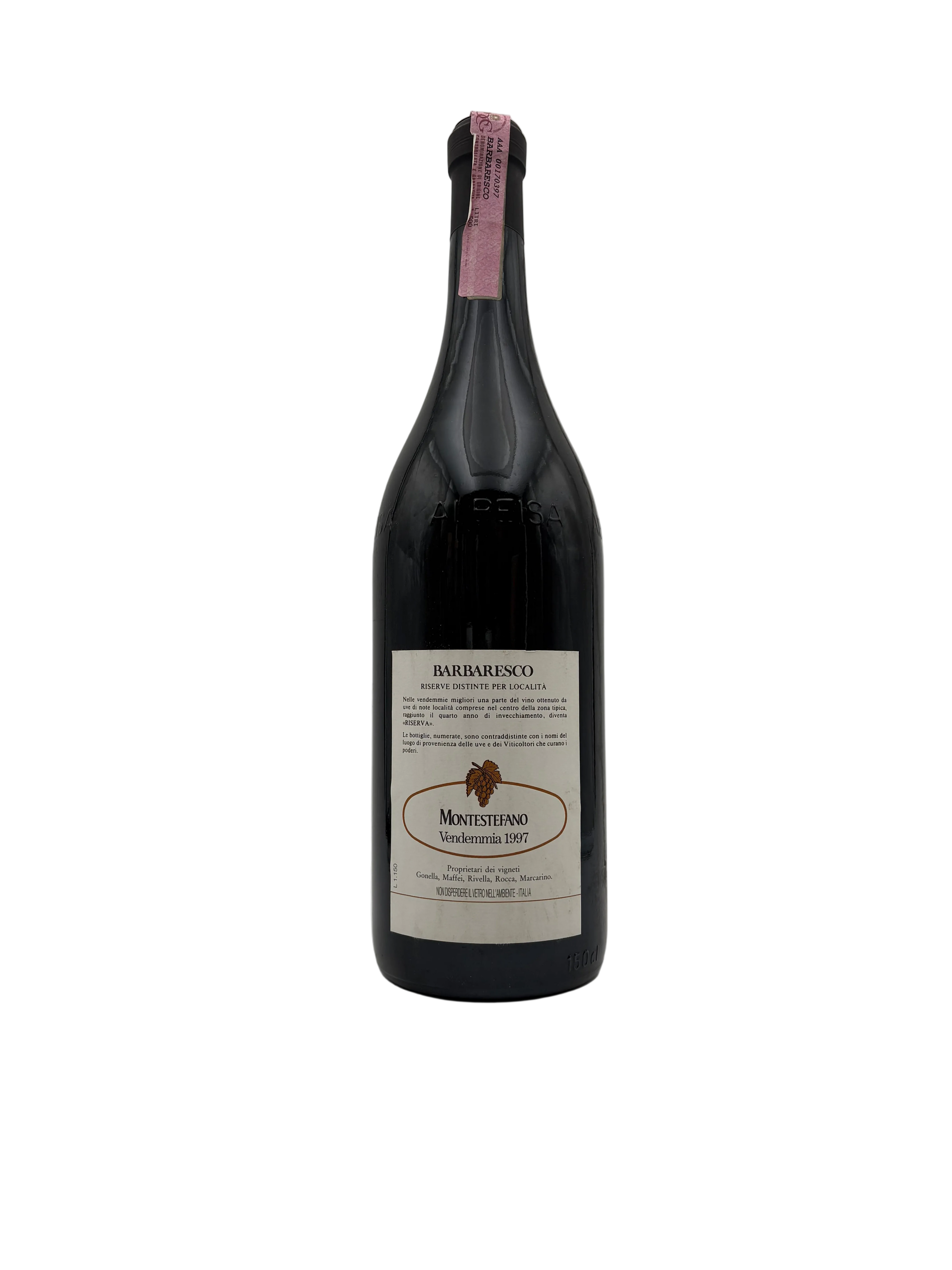 1997 - Produttori del Barbaresco - Montestefano Magnum