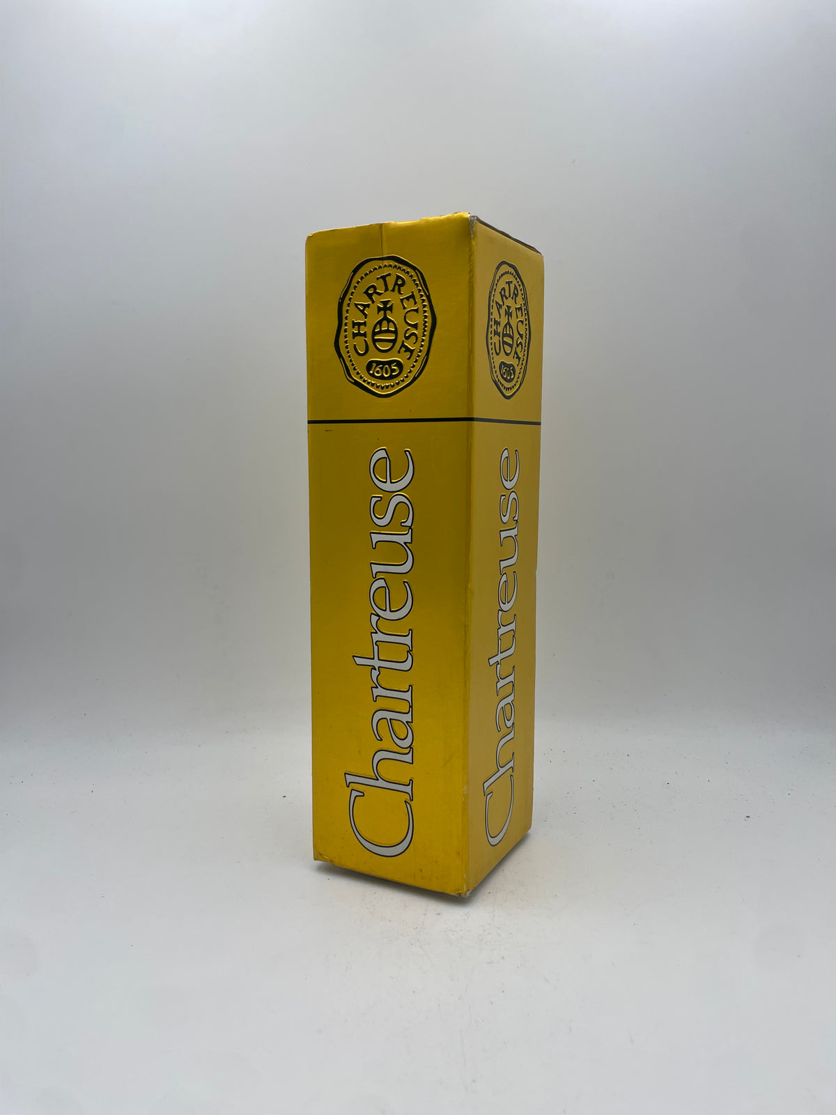 Chartreuse - Yellow - Liqueur - 1980s