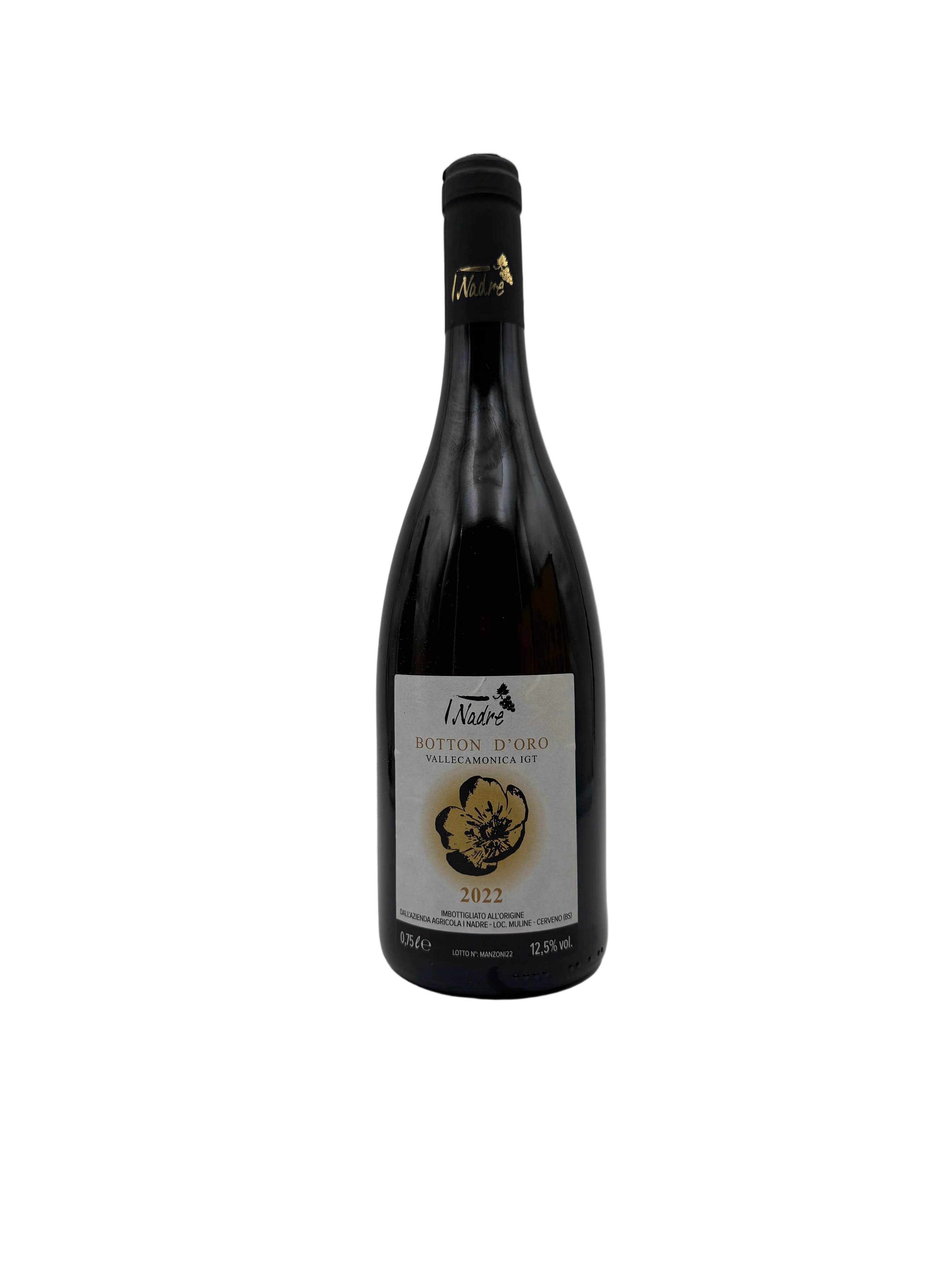 2022 - I Nadre - Botton D'Oro
