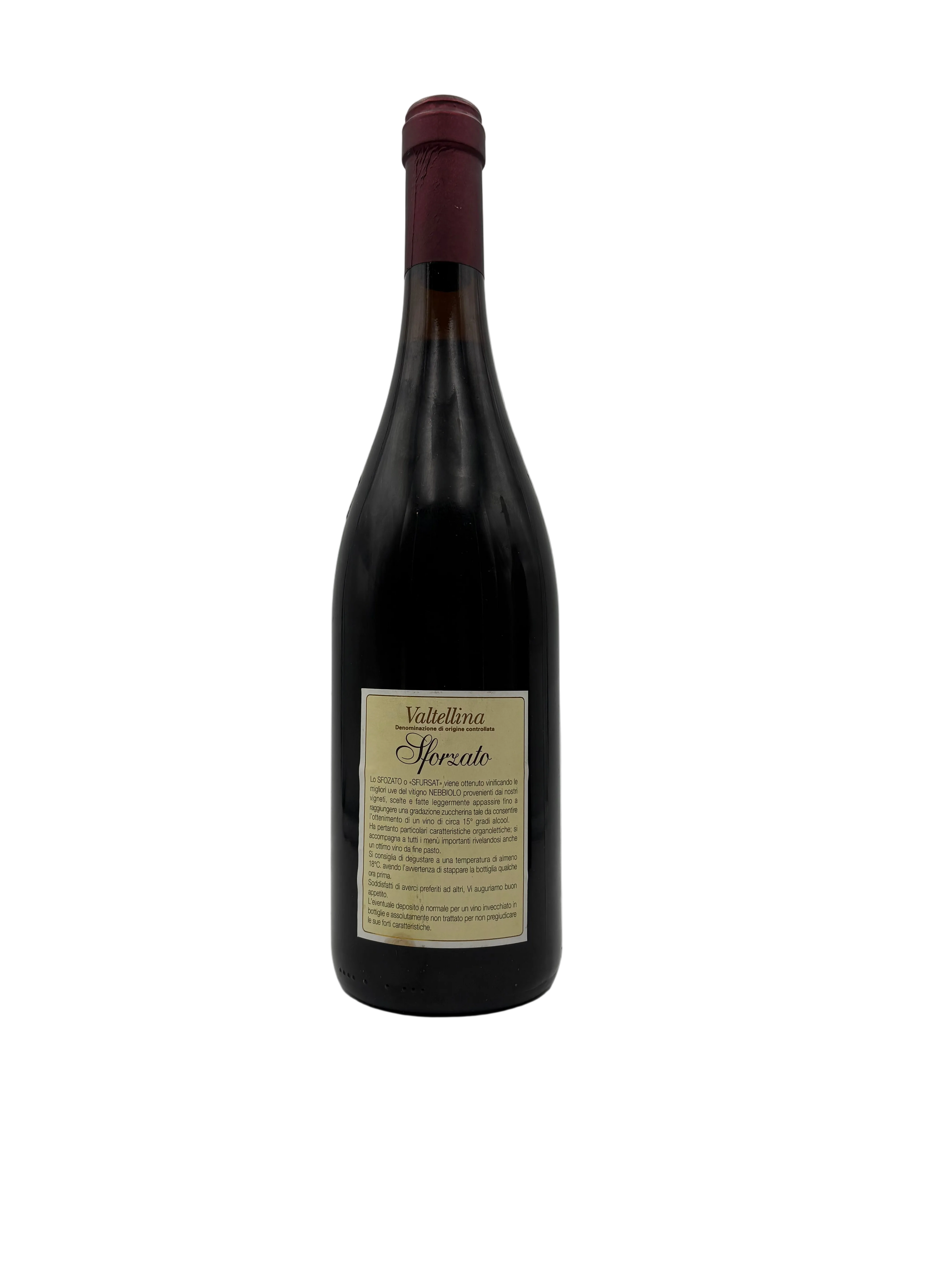 1994 - Fratelli Polatti - Valtellina Sforzato