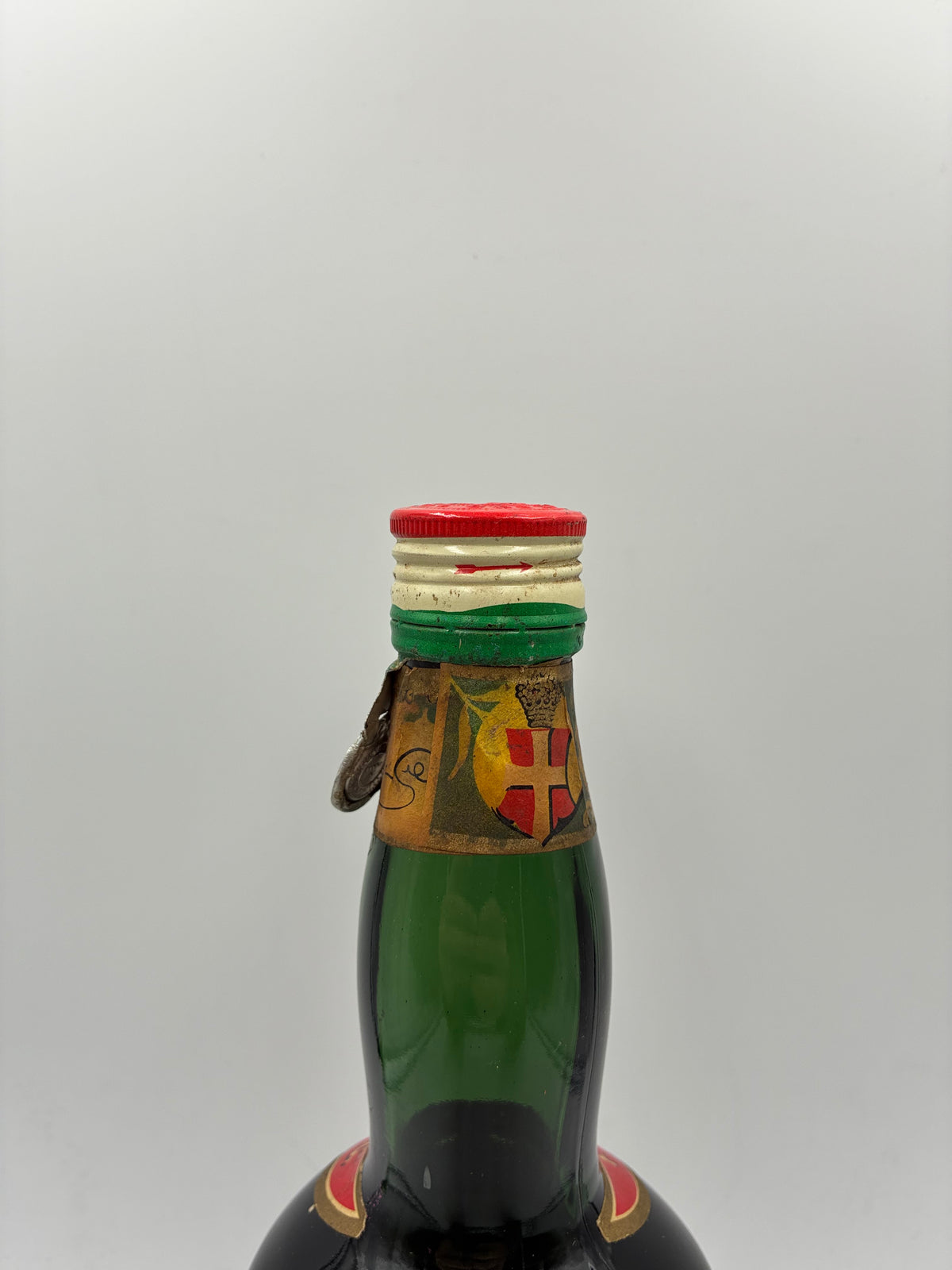 Cinzano - Amaro Savoia - Sigillo Stella Anni '50s - 1L 38,5 %
