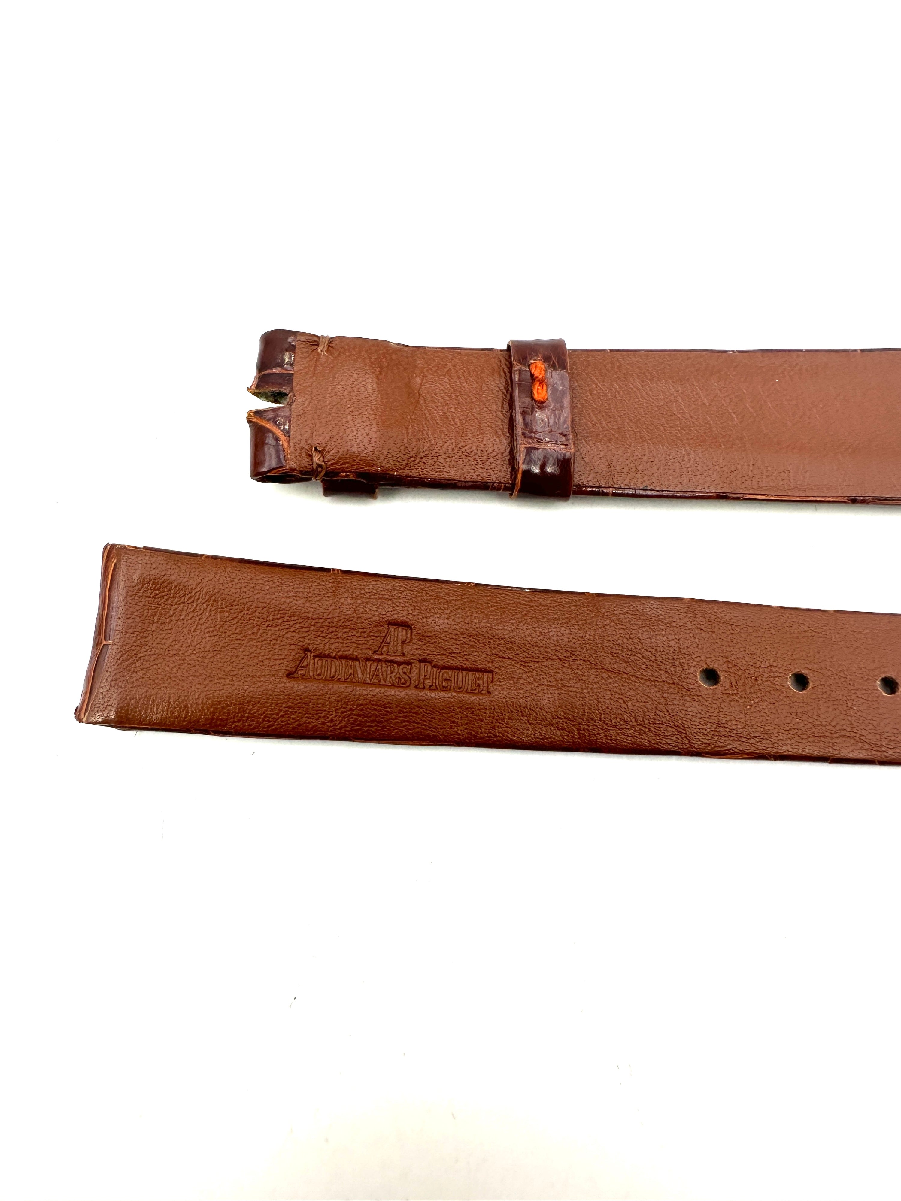 Audemars Piguet - Vintage - Oro 18K - Carica Manuale - Quadrato 25 mm