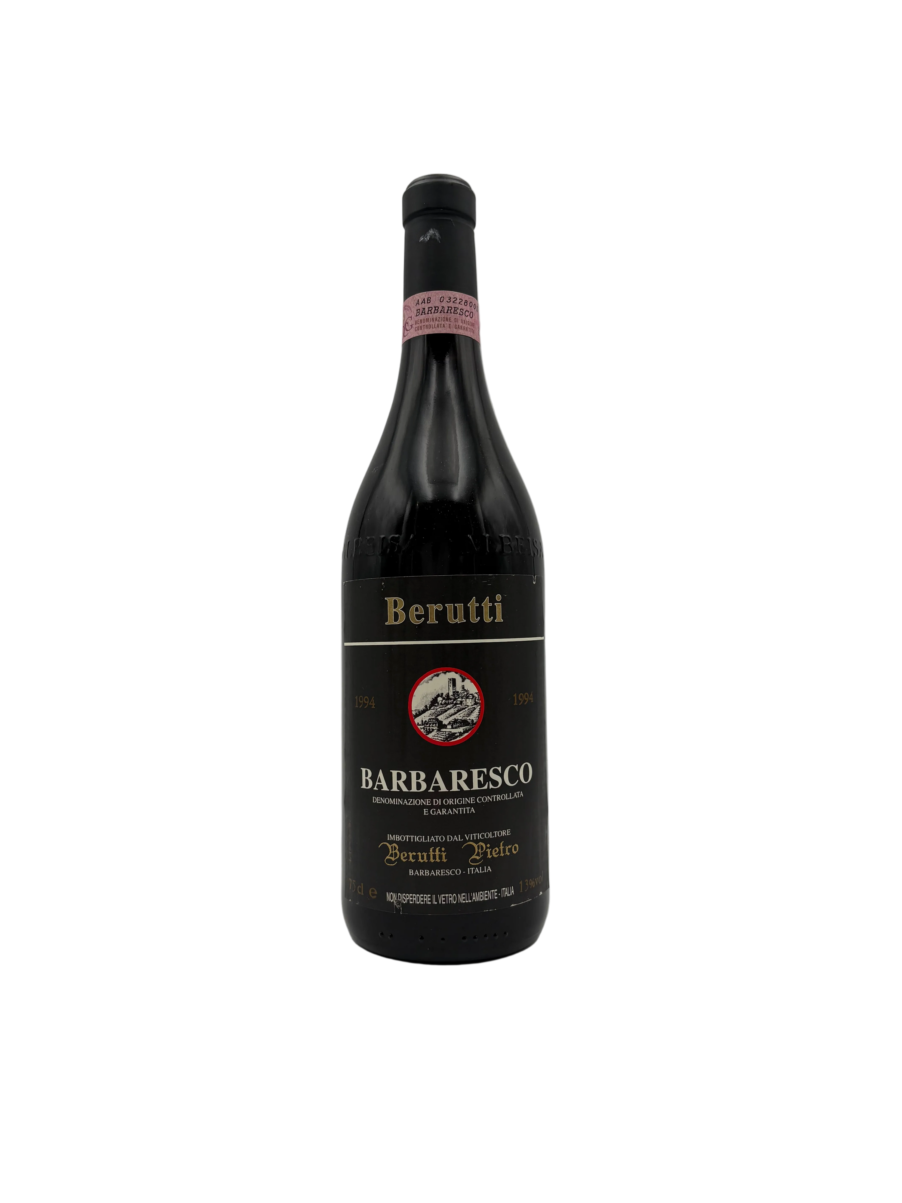 1994 - Berutti Pietro - Barbaresco