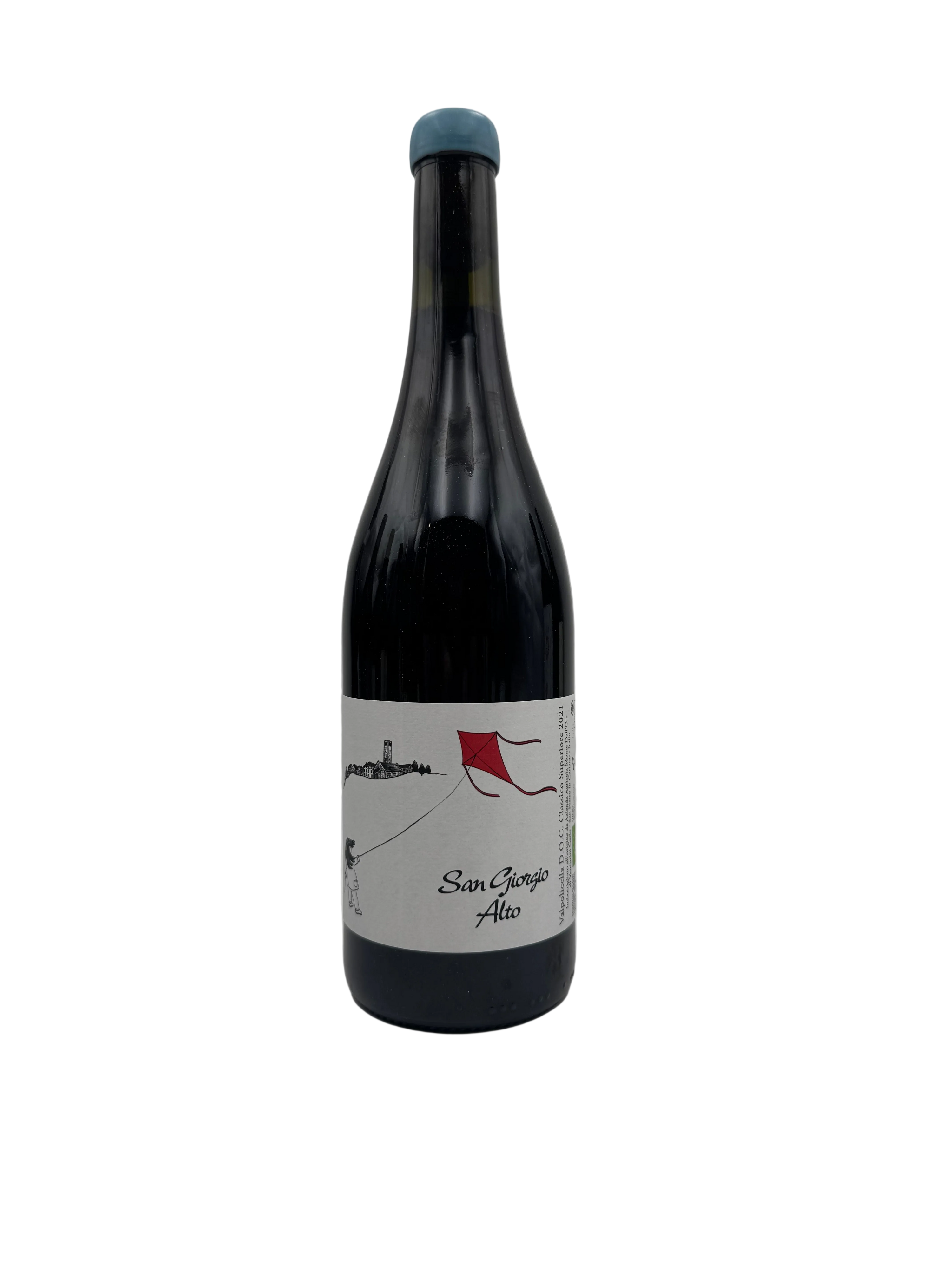 2021 - Monte Dall'Ora - San Giorgio Alto Valpolicella Classico Superiore