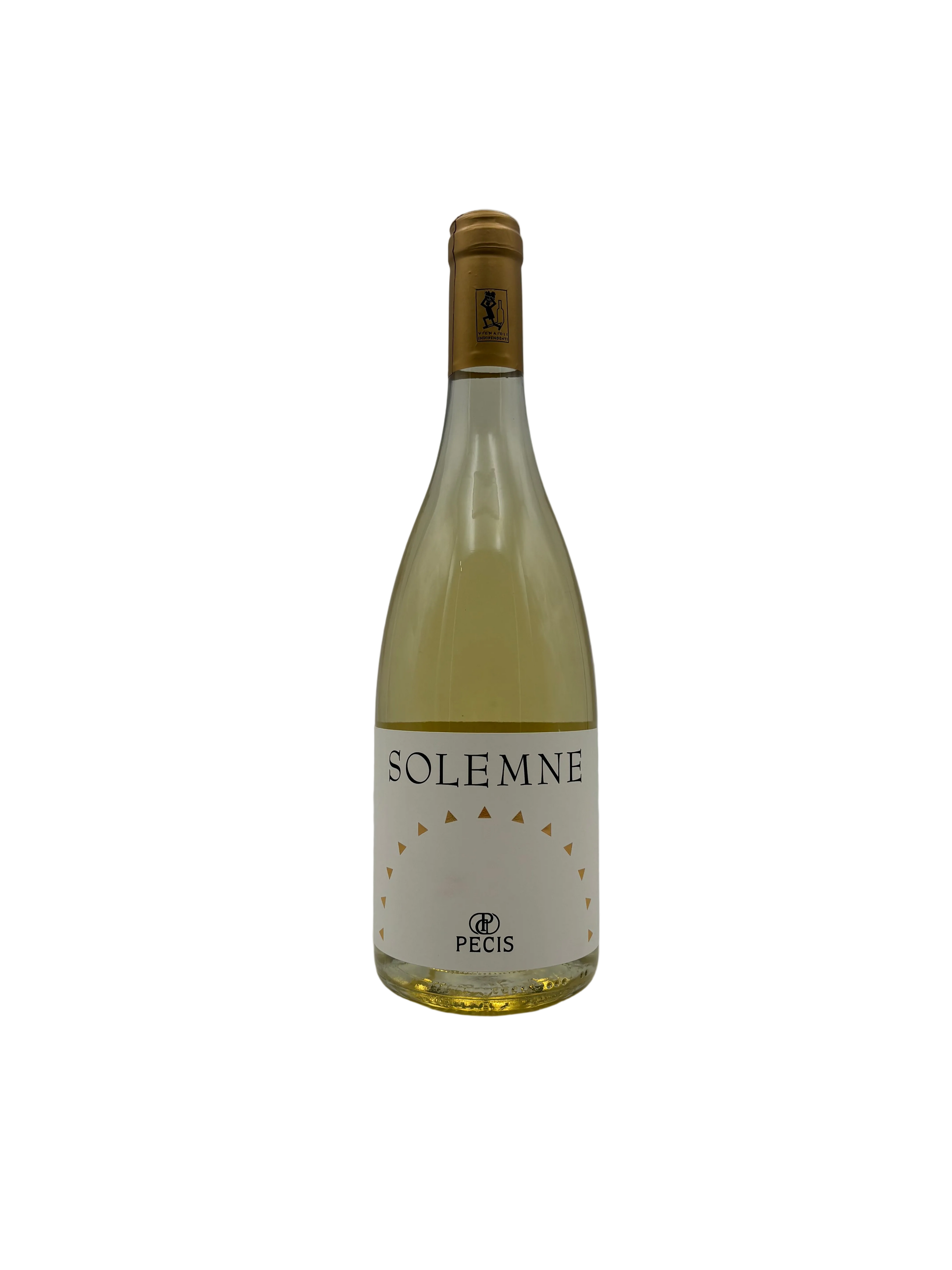 2021 - Pecis - Solemne Bergamasca Bianco