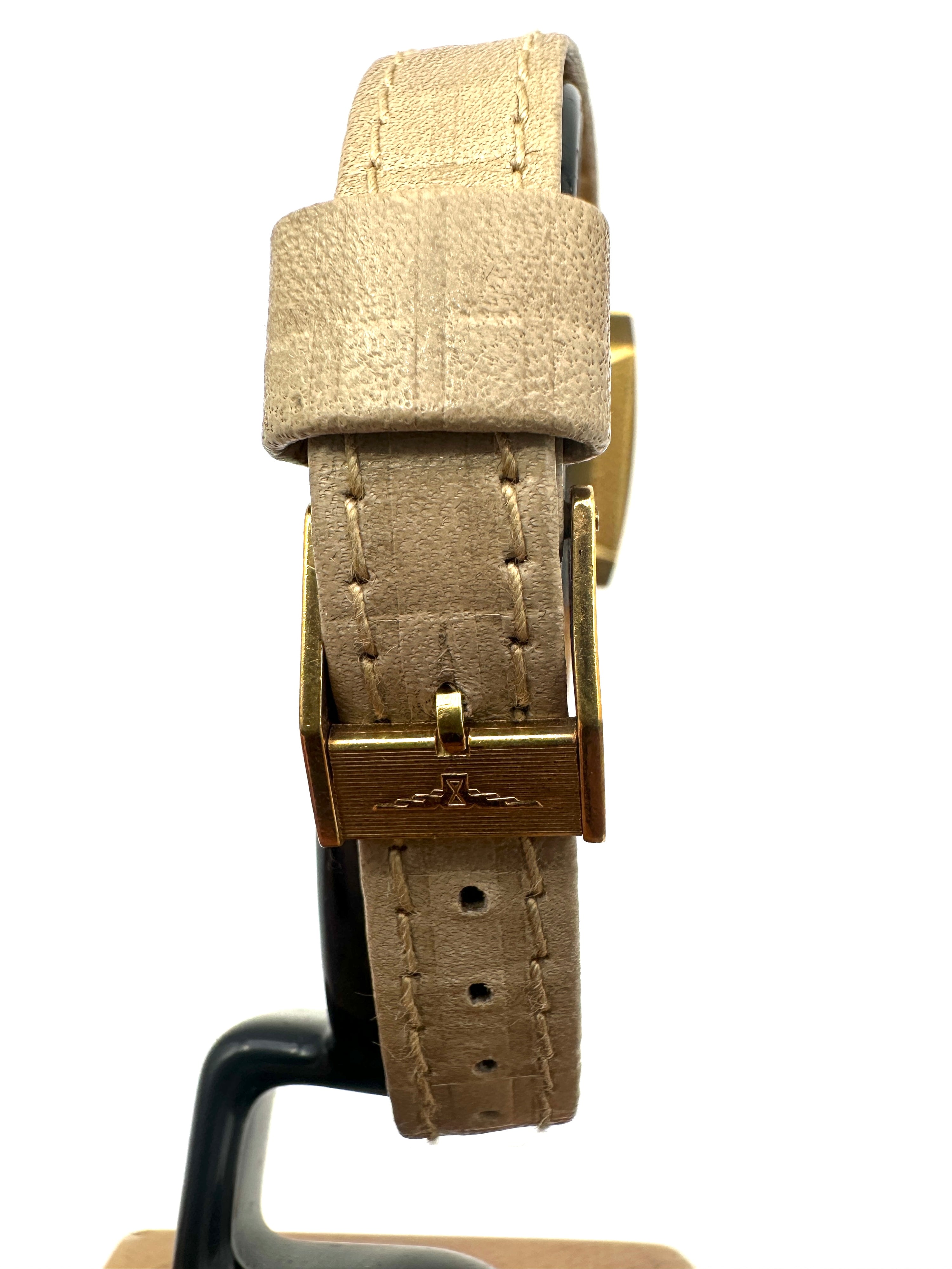 Longines - Vintage Oro 18K - Manuale - Anni '60s - Cassa 18 mm