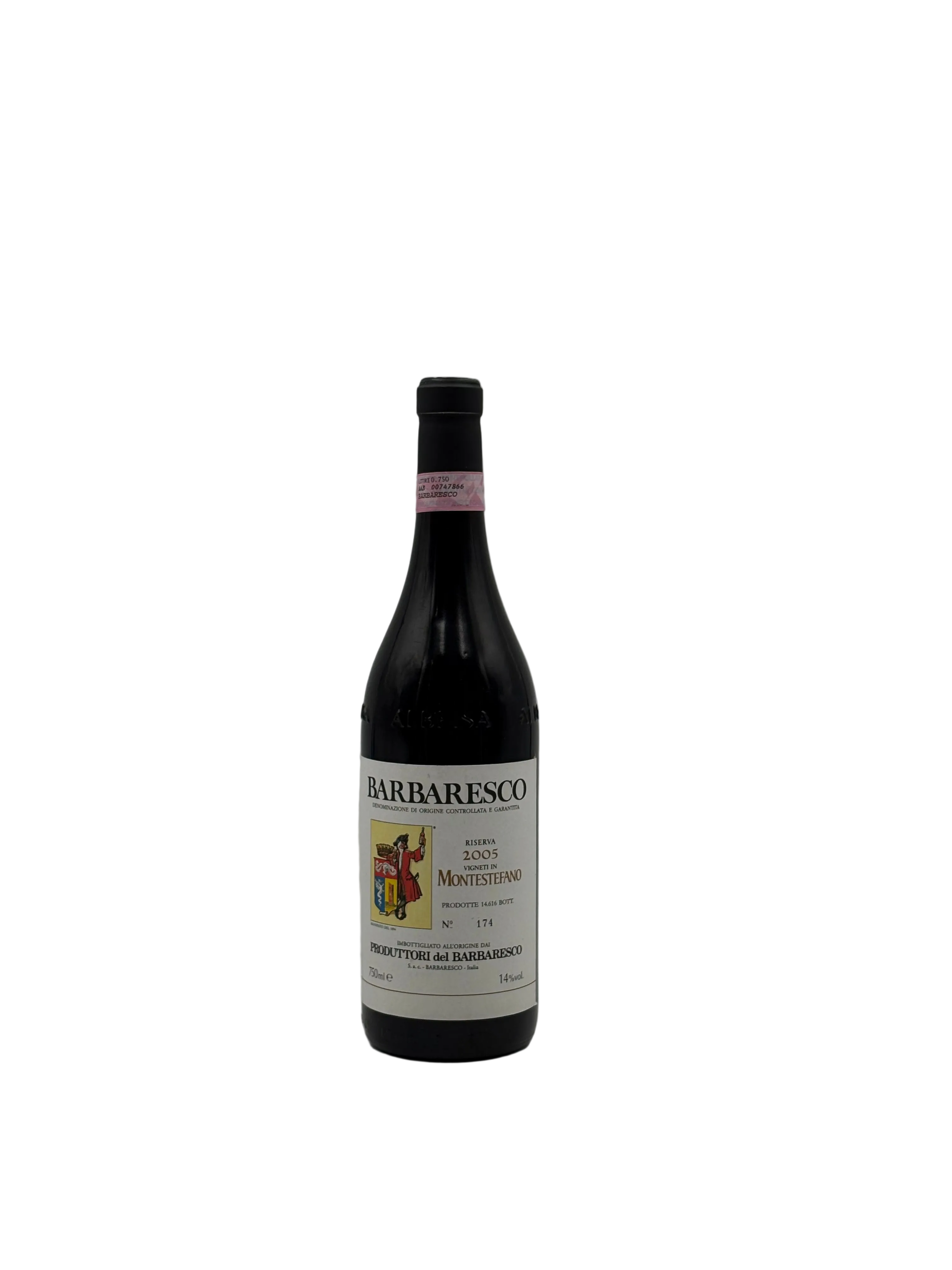 2005 - Produttori del Barbaresco - Montestefano