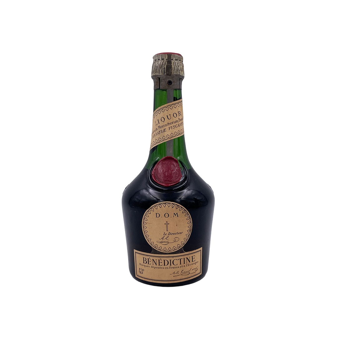 DOM Benedictine - Liquor - 1970s