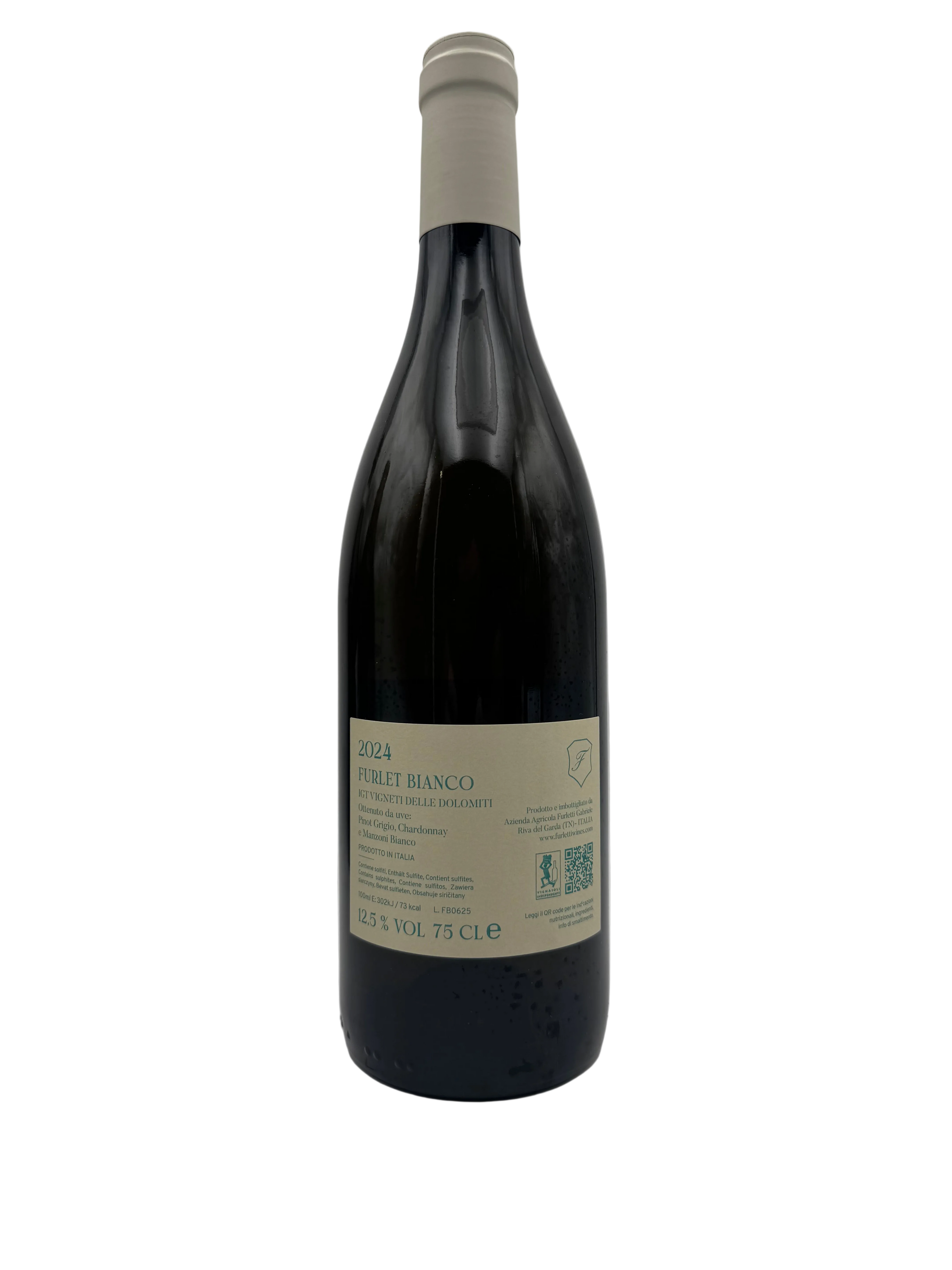 2024 - Furletti - Furlet Bianco
