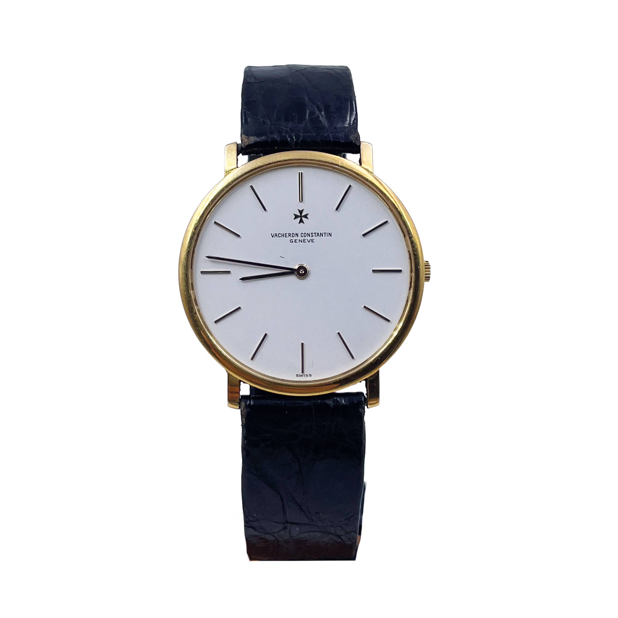 Vacheron Constantin - 33060 Oro 18K - Completo di Documenti e Astuccio Originale