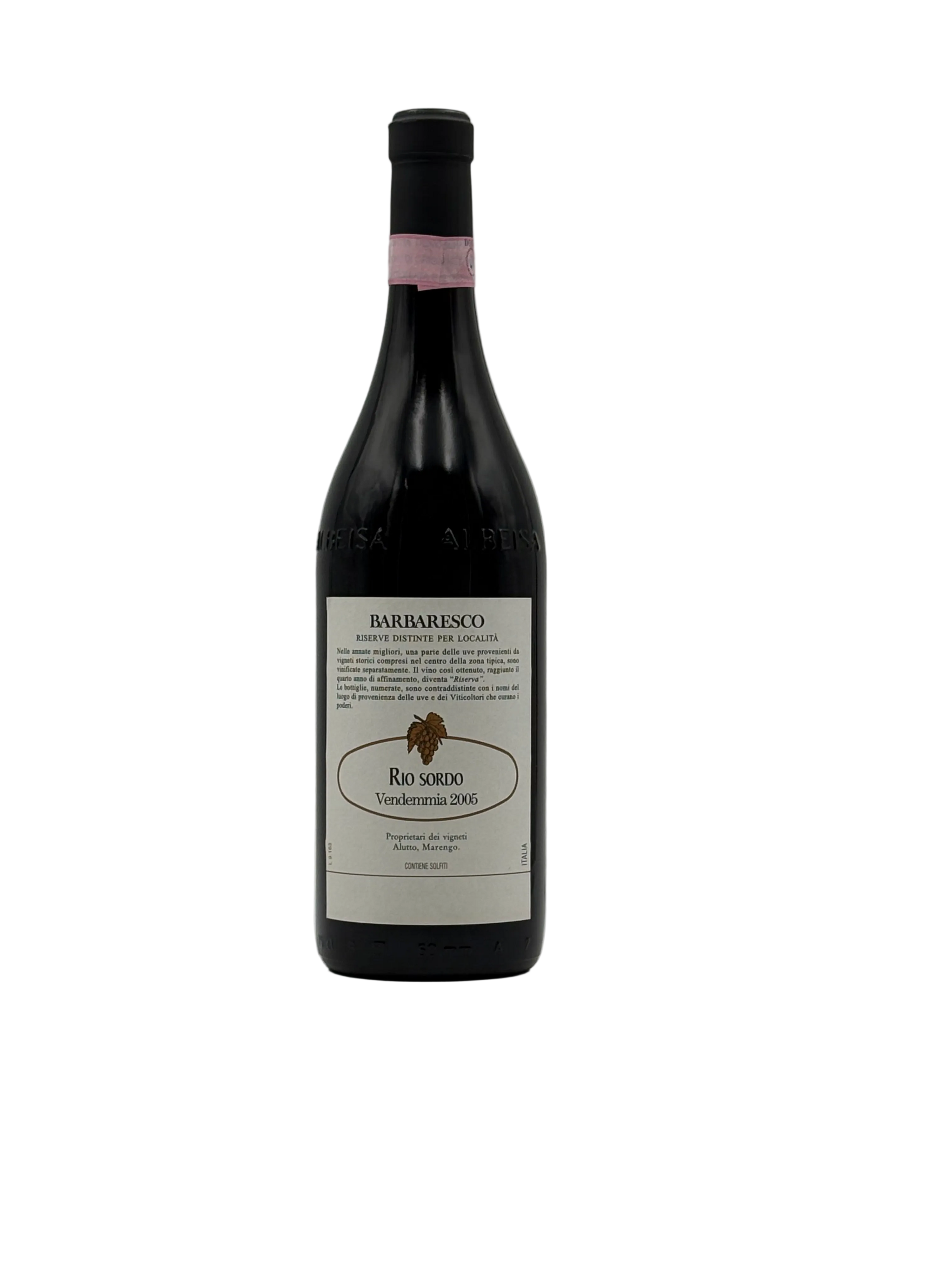 2005 - Produttori del Barbaresco - Barbaresco Rio Sordo
