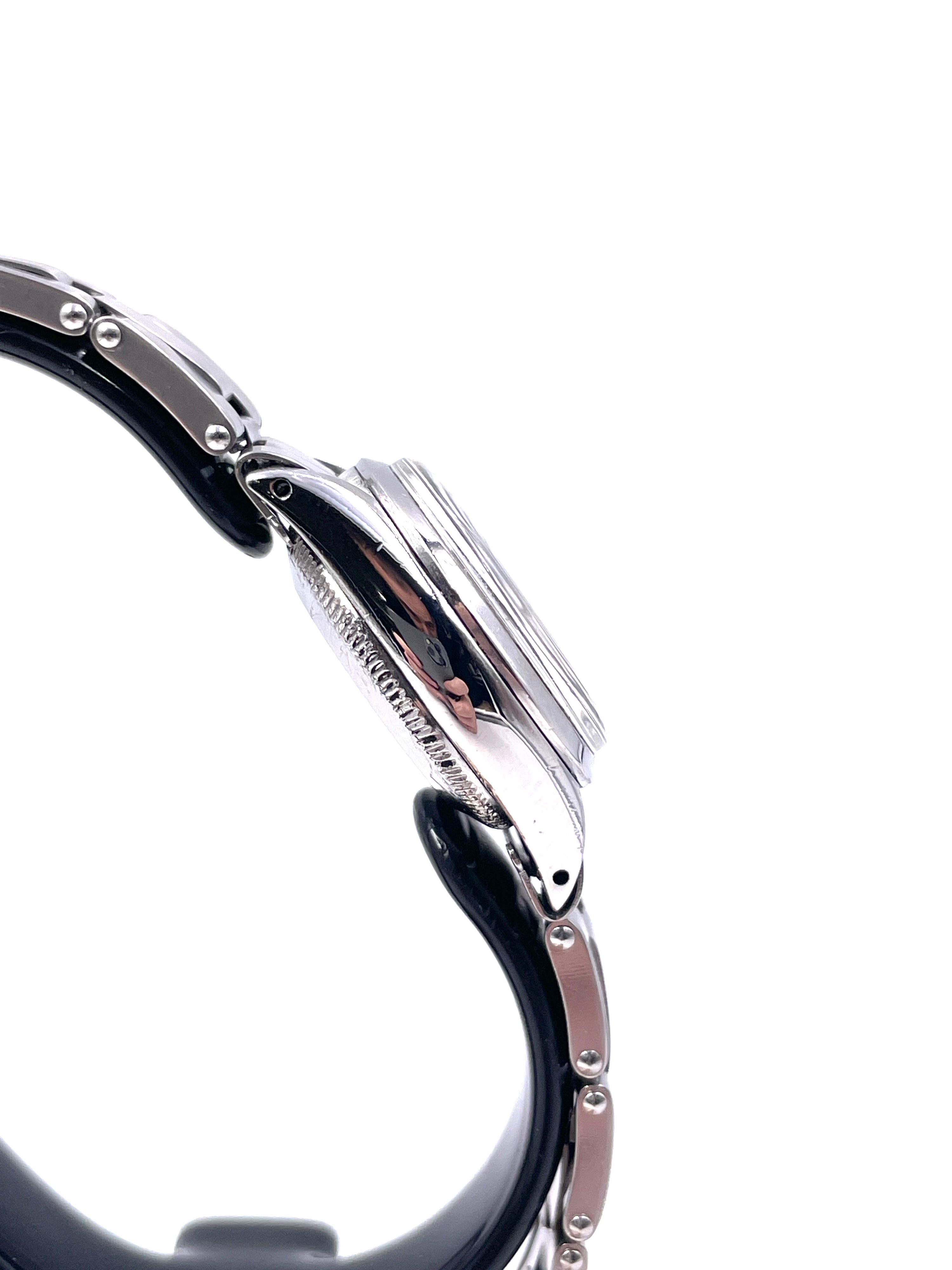 Rolex - Oyster Perpetual Date - 6516 Acciaio - Automatico con Scatola - 1968