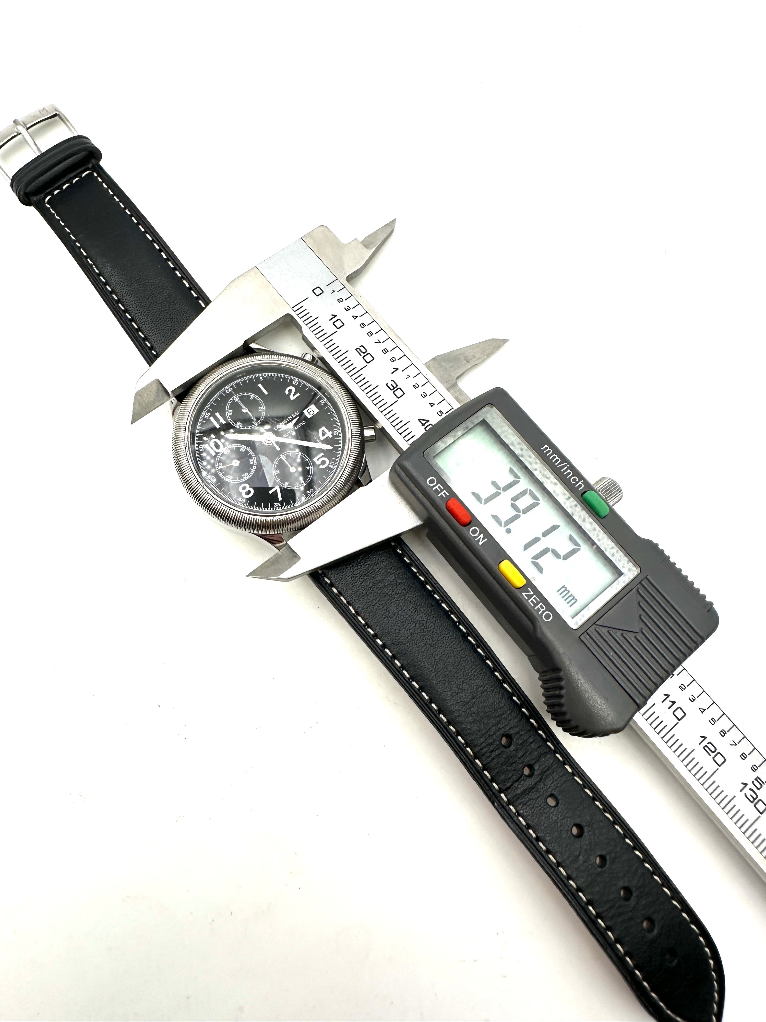 Longines - Avigation Chronograph Automatic - 26428615